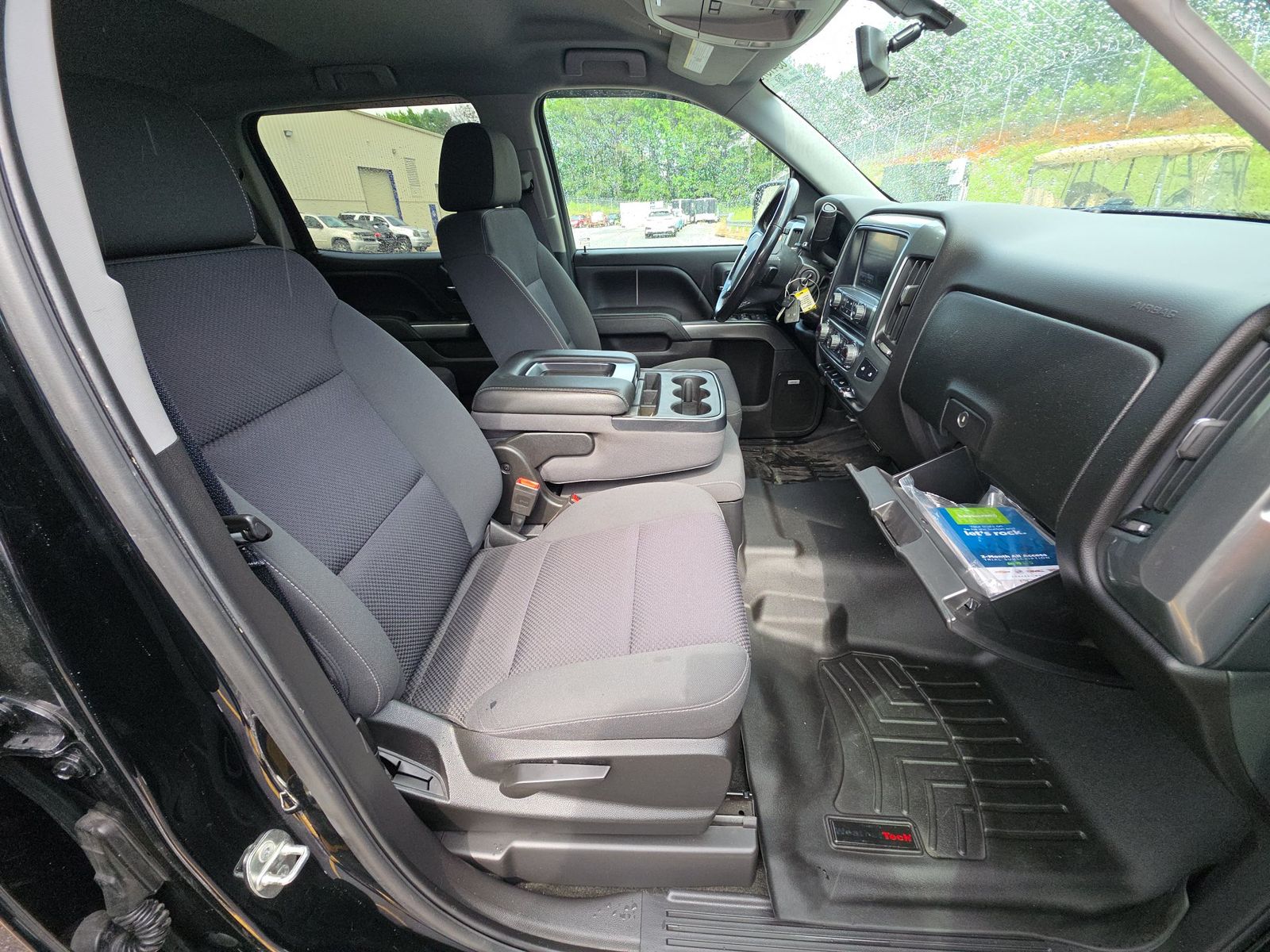 2018 Chevrolet Silverado 1500 LT AWD