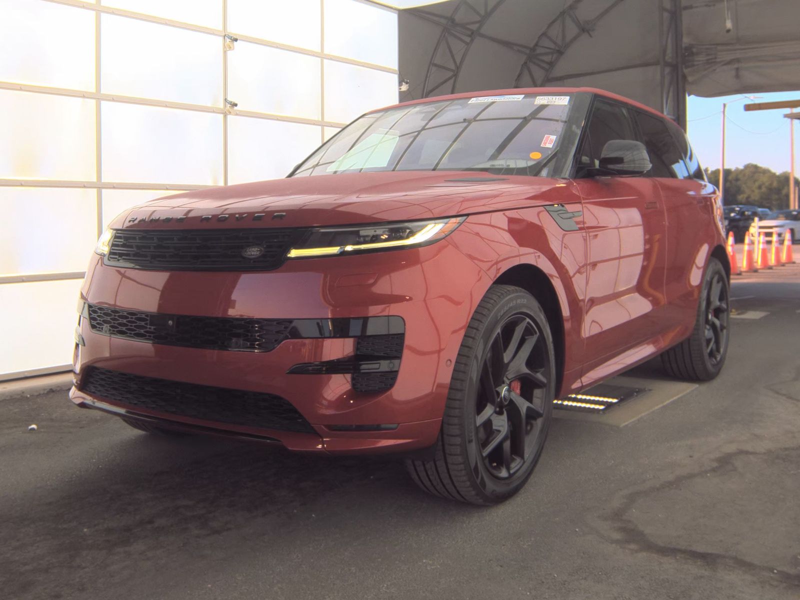 2023 Land Rover Range Rover Sport SE Dynamic AWD