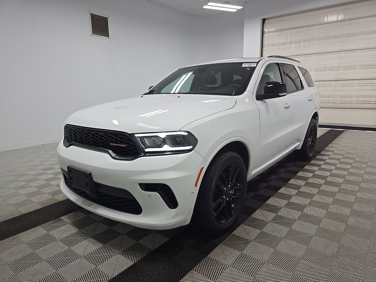 2026 Dodge Durango GT Plus AWD