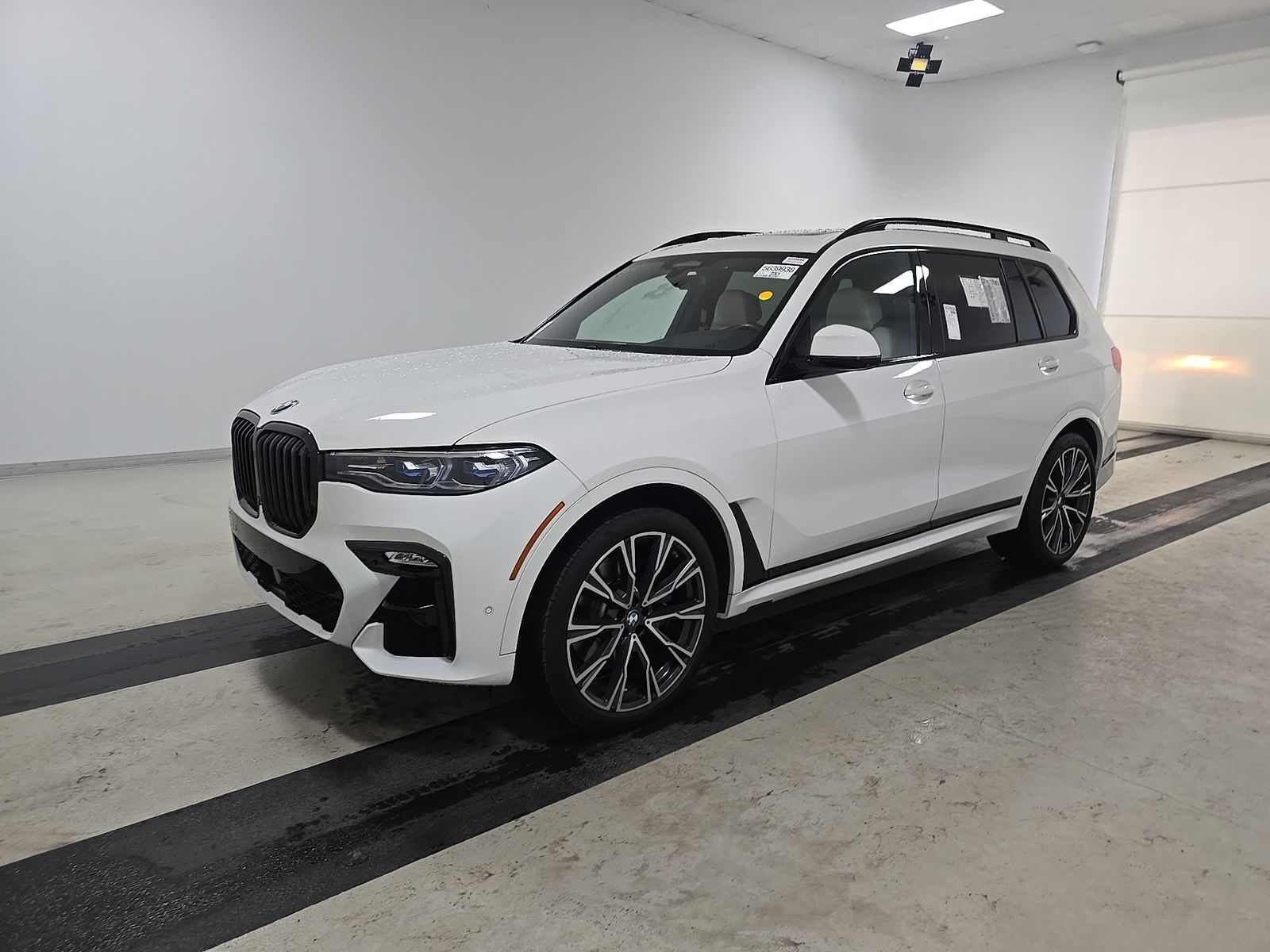 2020 BMW X7 M50i AWD