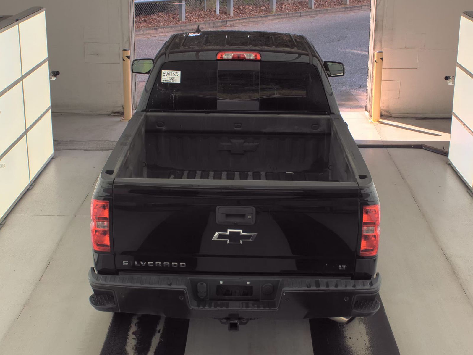 2018 Chevrolet Silverado 1500 LT AWD