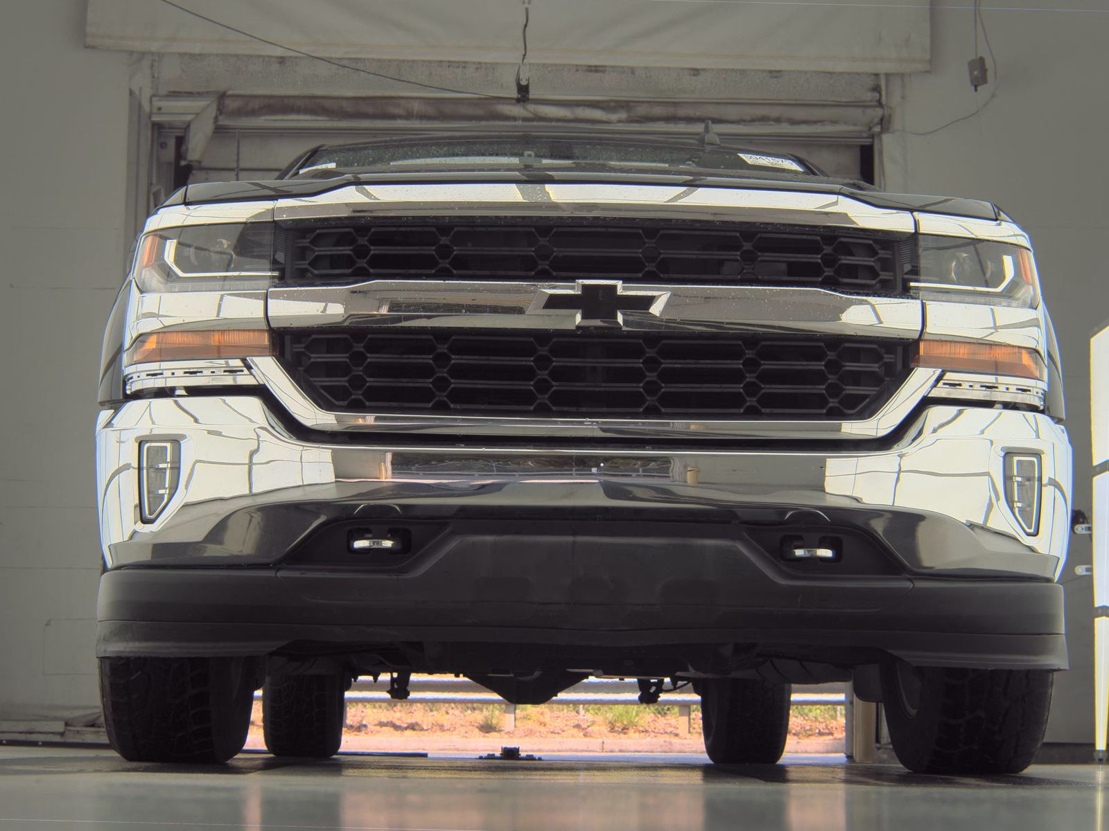 2018 Chevrolet Silverado 1500 LT AWD