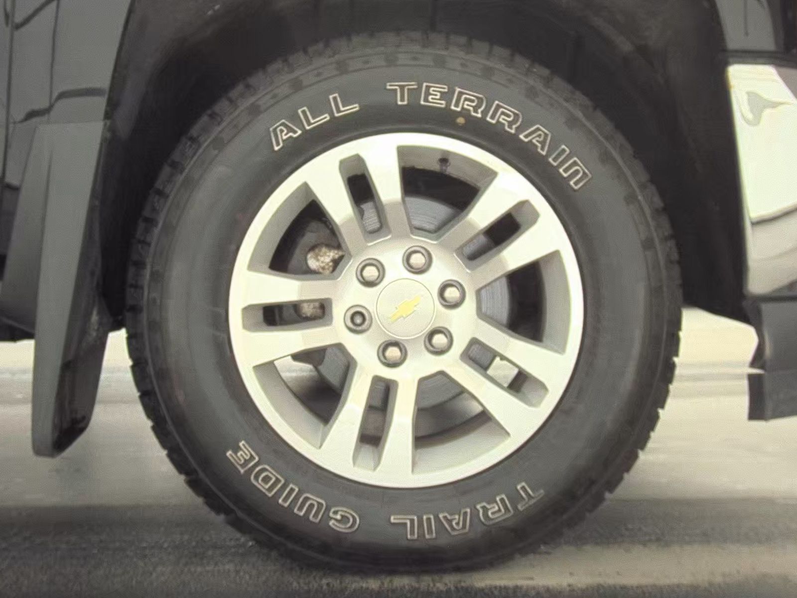 2018 Chevrolet Silverado 1500 LT AWD