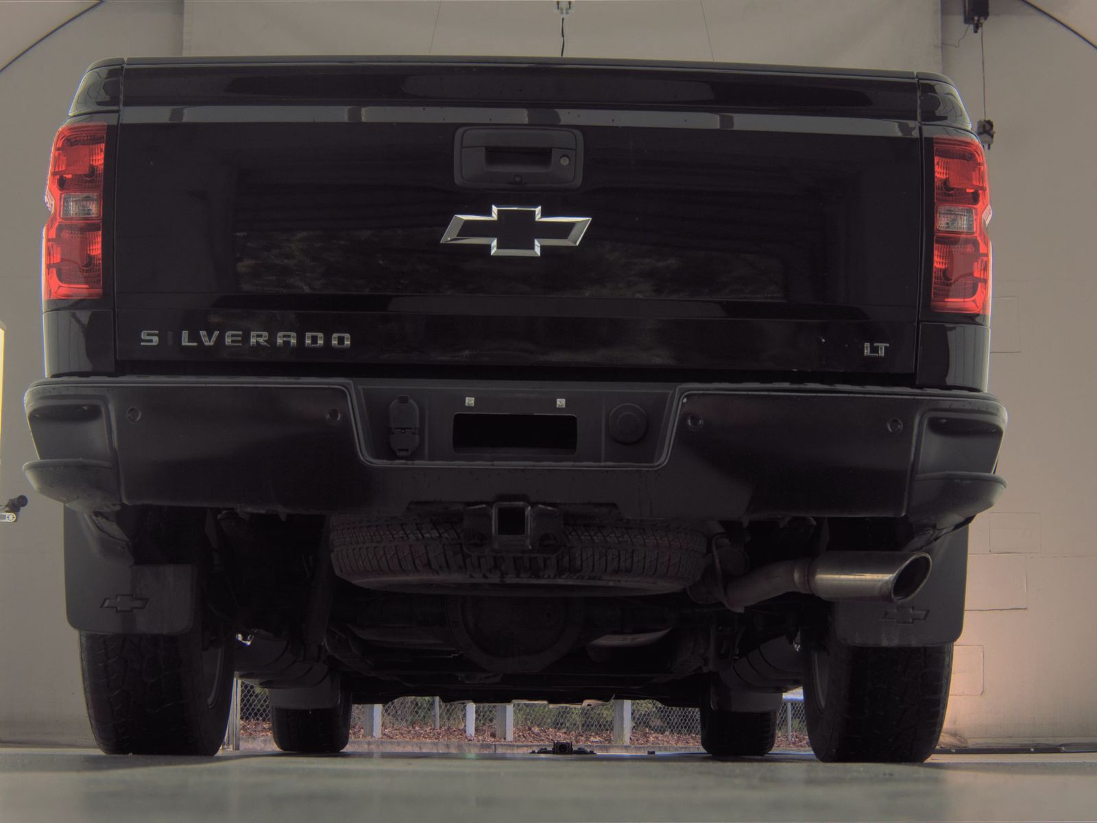 2018 Chevrolet Silverado 1500 LT AWD