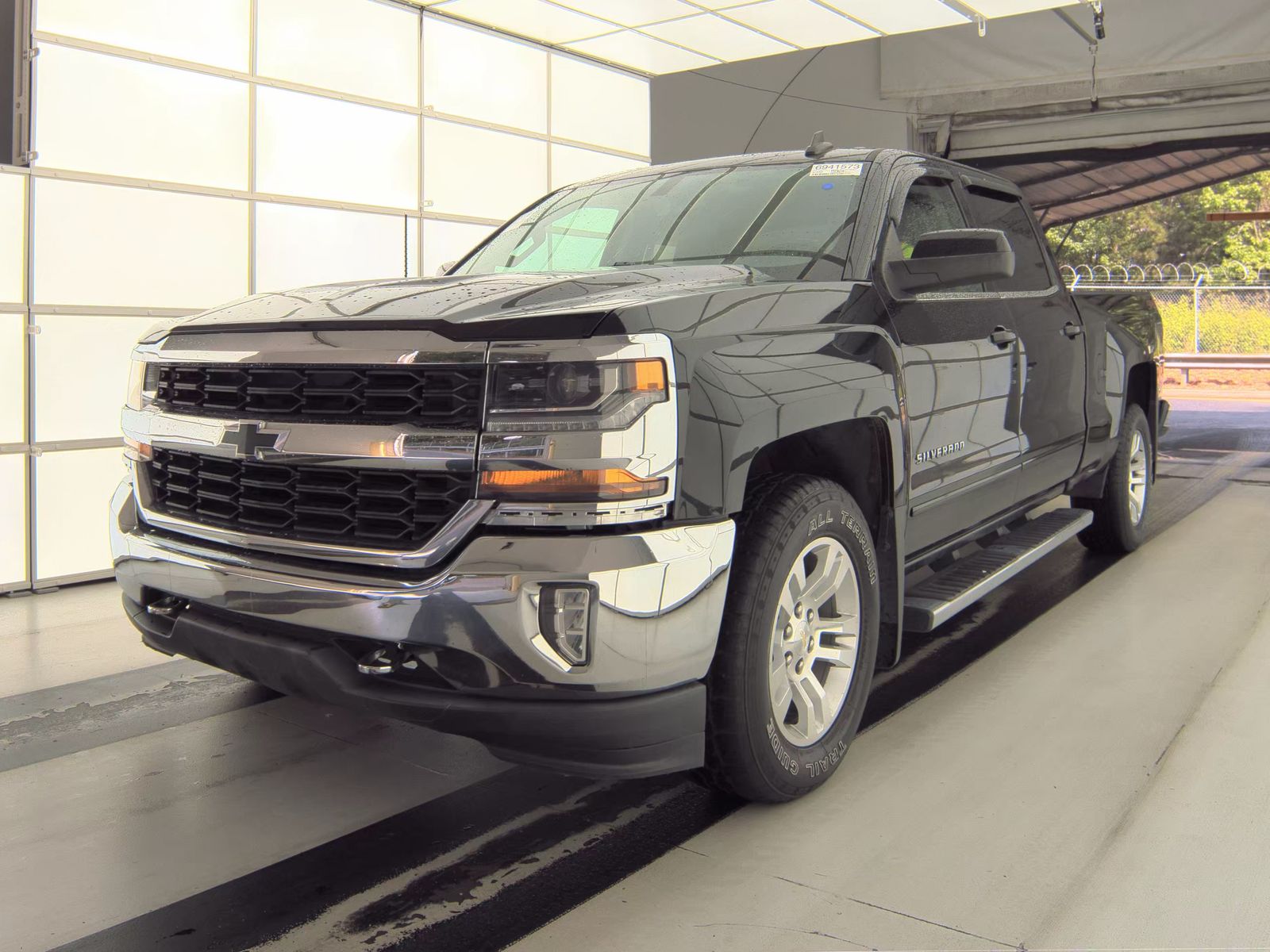 2018 Chevrolet Silverado 1500 LT AWD