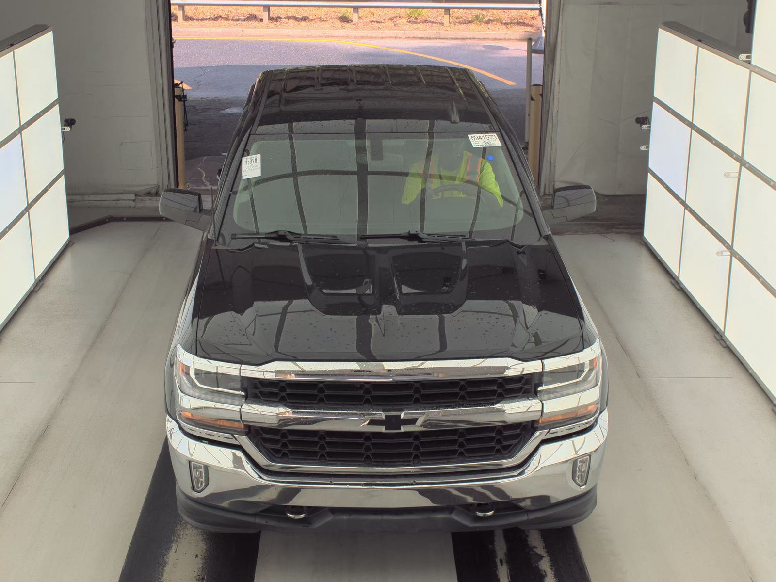 2018 Chevrolet Silverado 1500 LT AWD