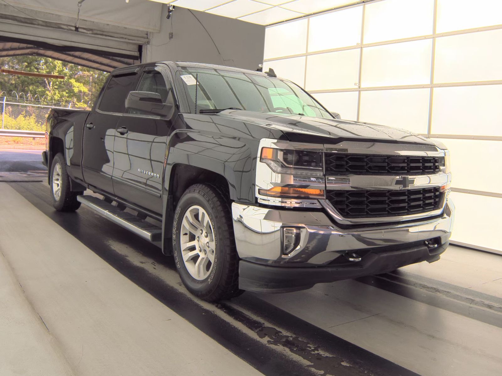 2018 Chevrolet Silverado 1500 LT AWD