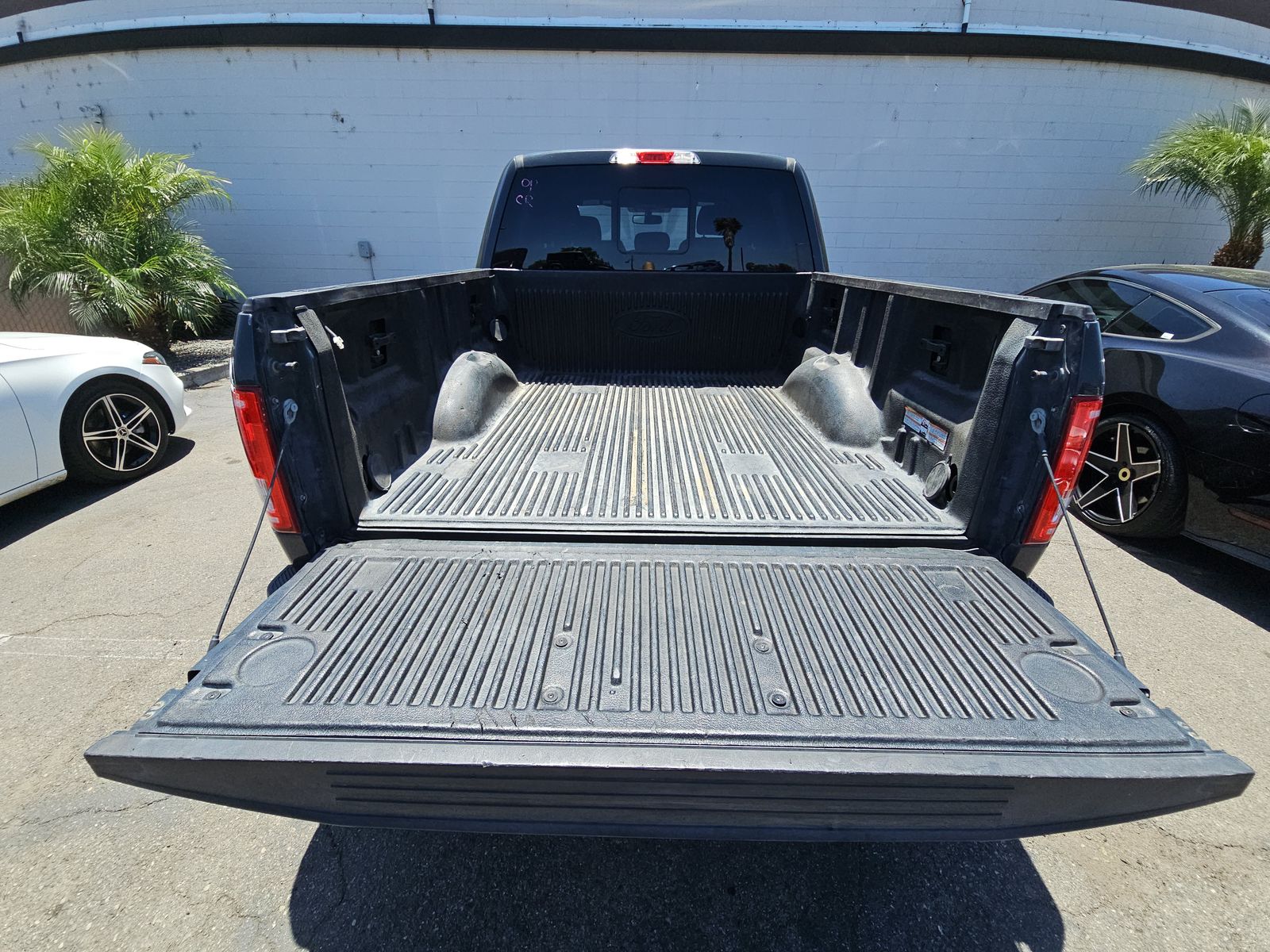 2016 Ford F-150 XLT RWD