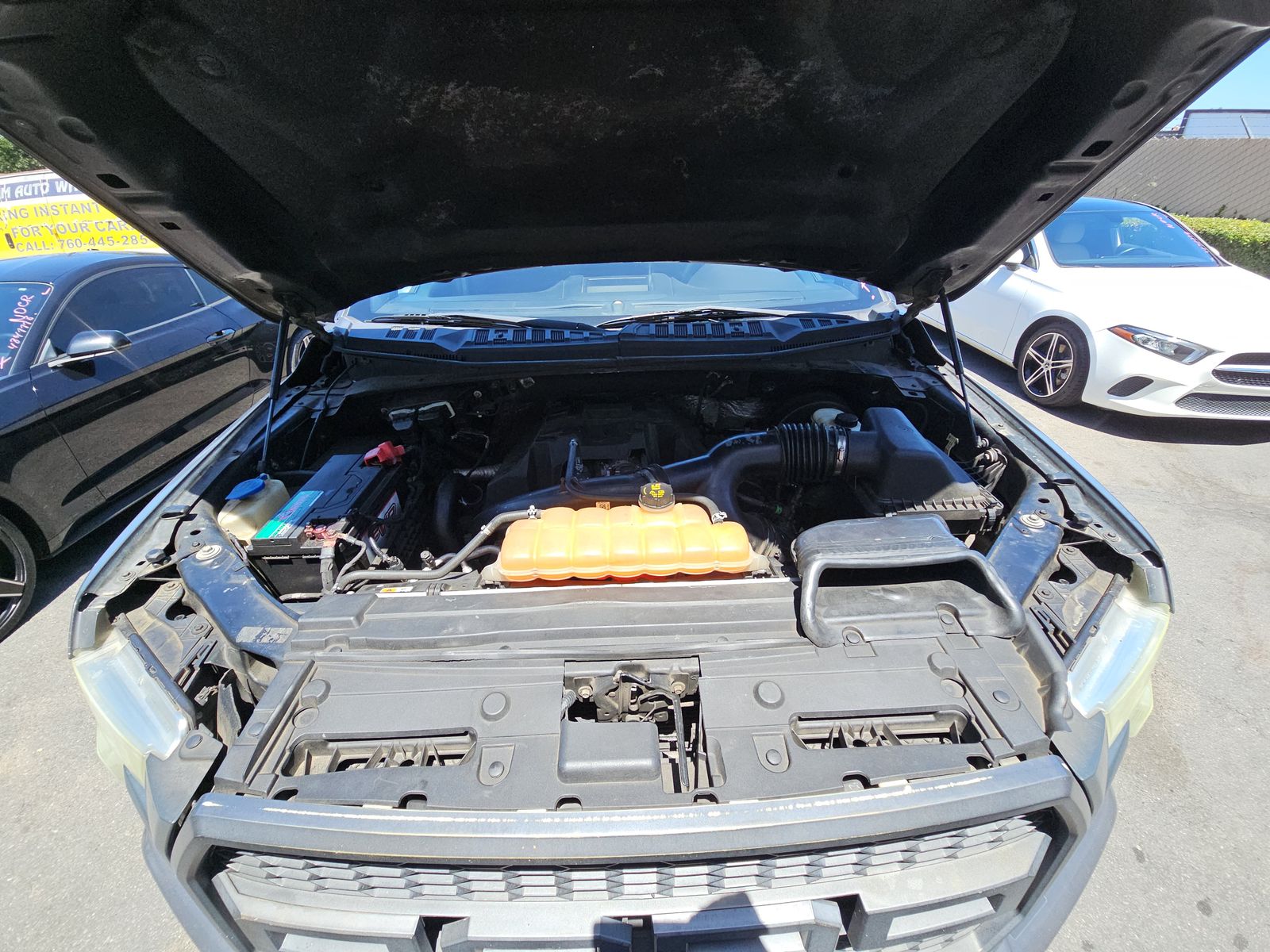 2016 Ford F-150 XLT RWD