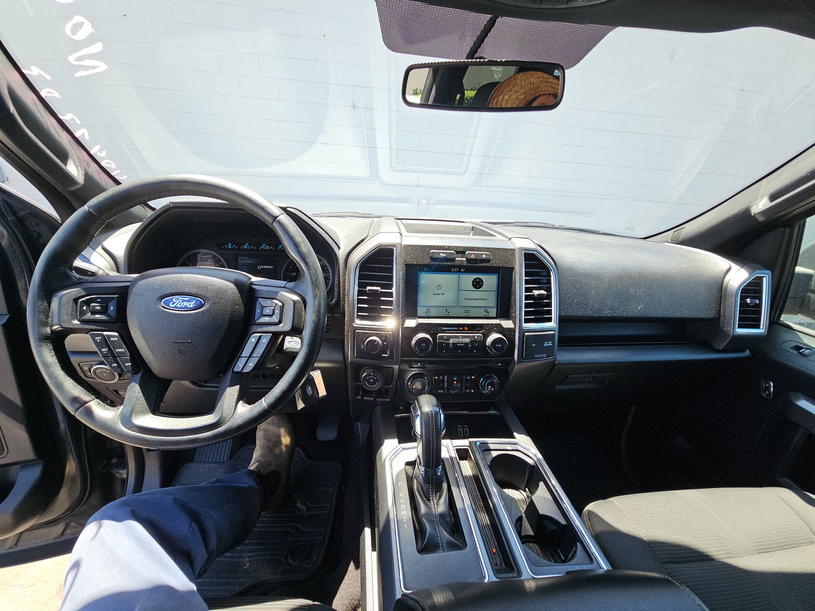 2016 Ford F-150 XLT RWD