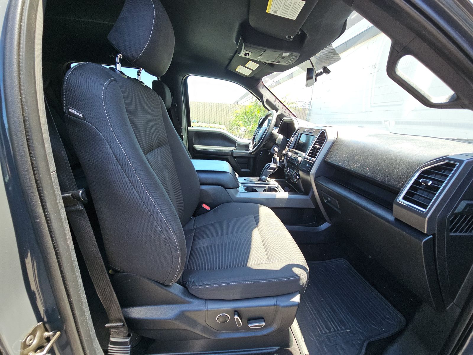 2016 Ford F-150 XLT RWD