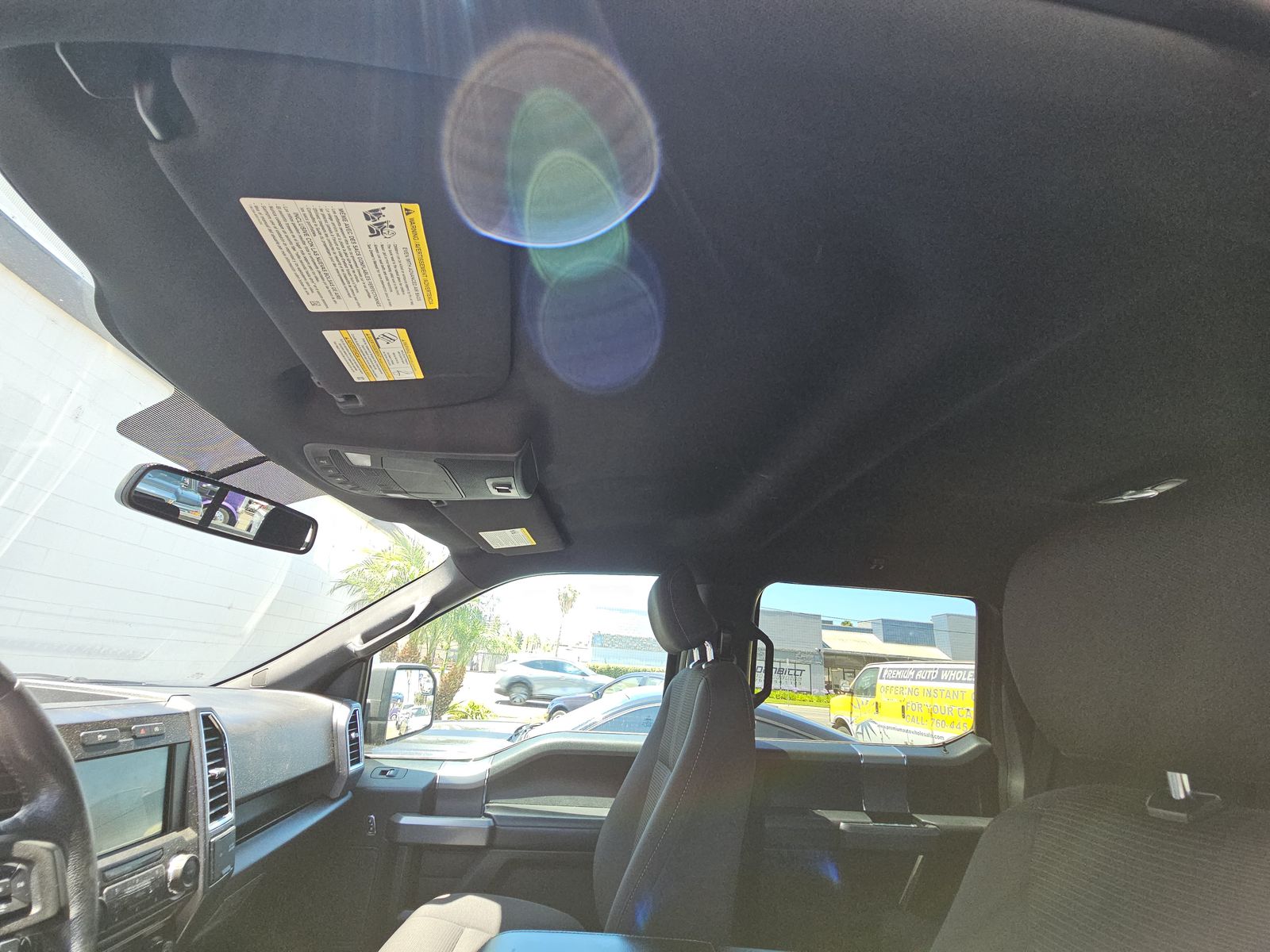 2016 Ford F-150 XLT RWD