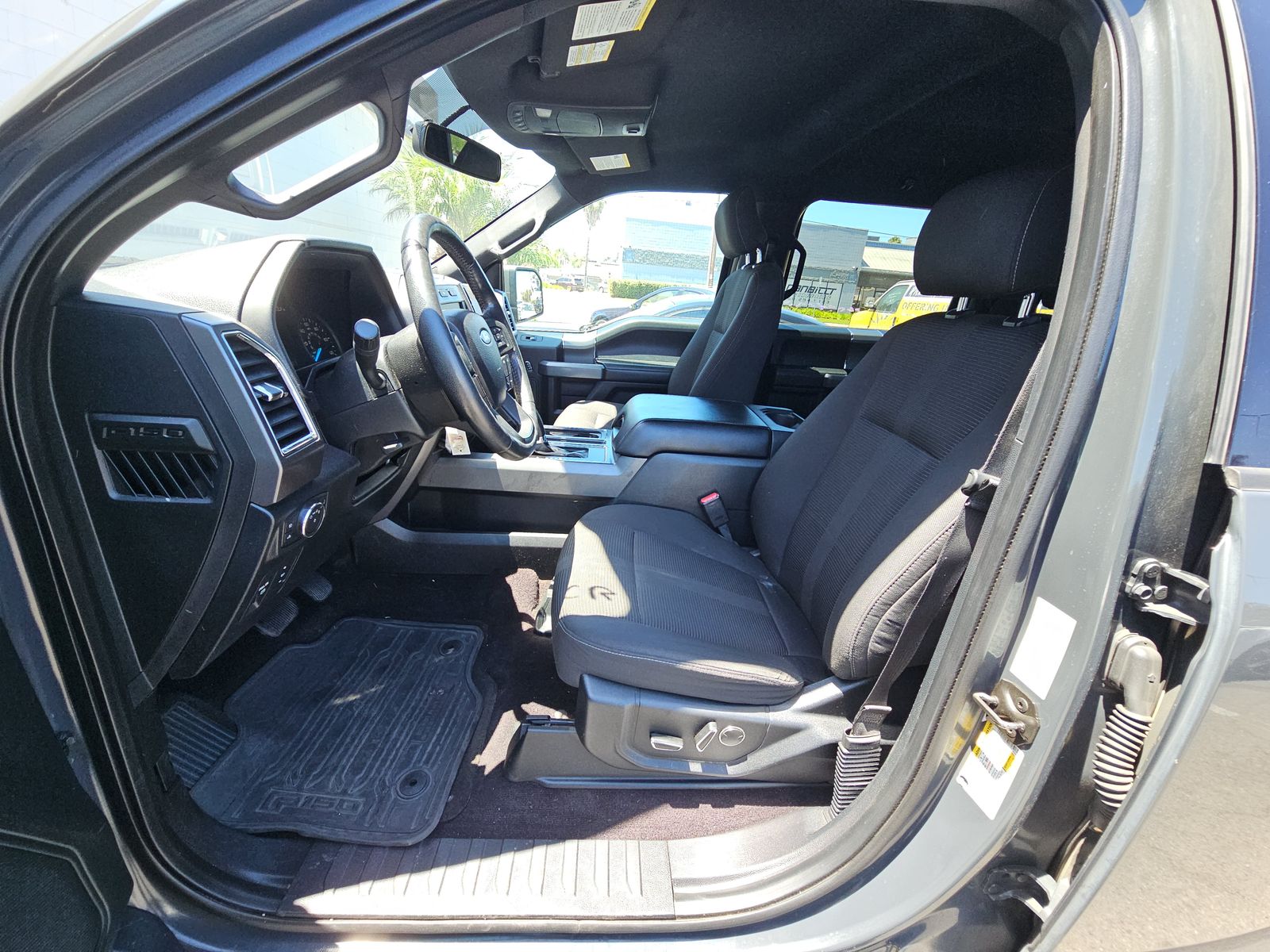 2016 Ford F-150 XLT RWD