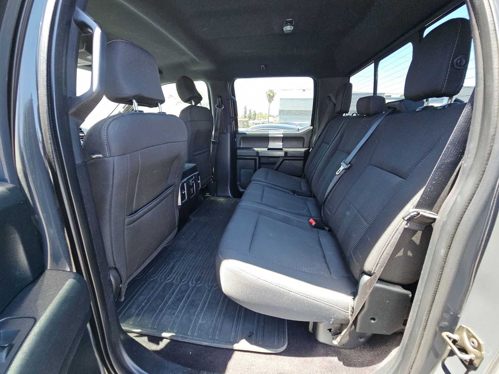 2016 Ford F-150 XLT RWD