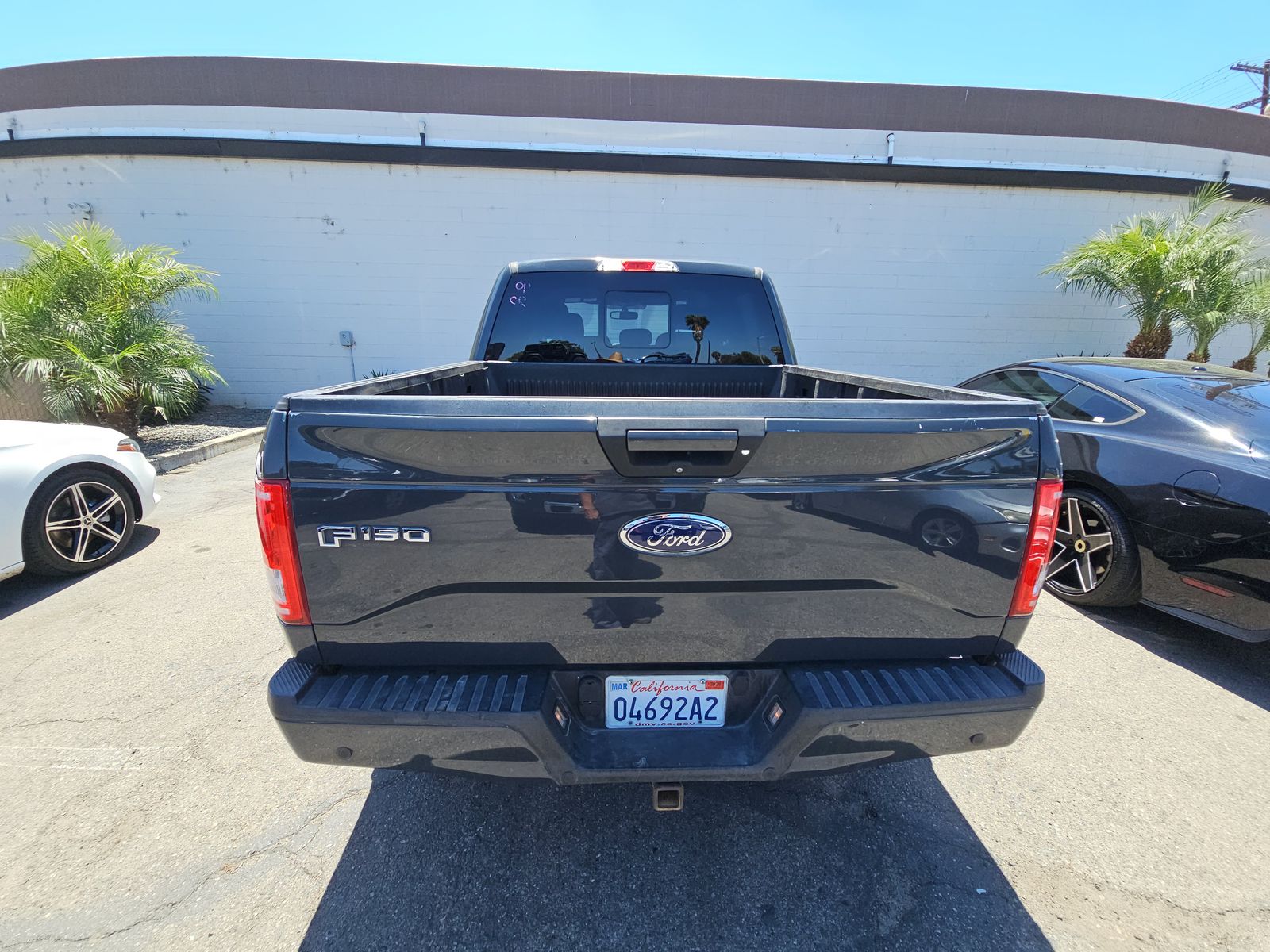 2016 Ford F-150 XLT RWD