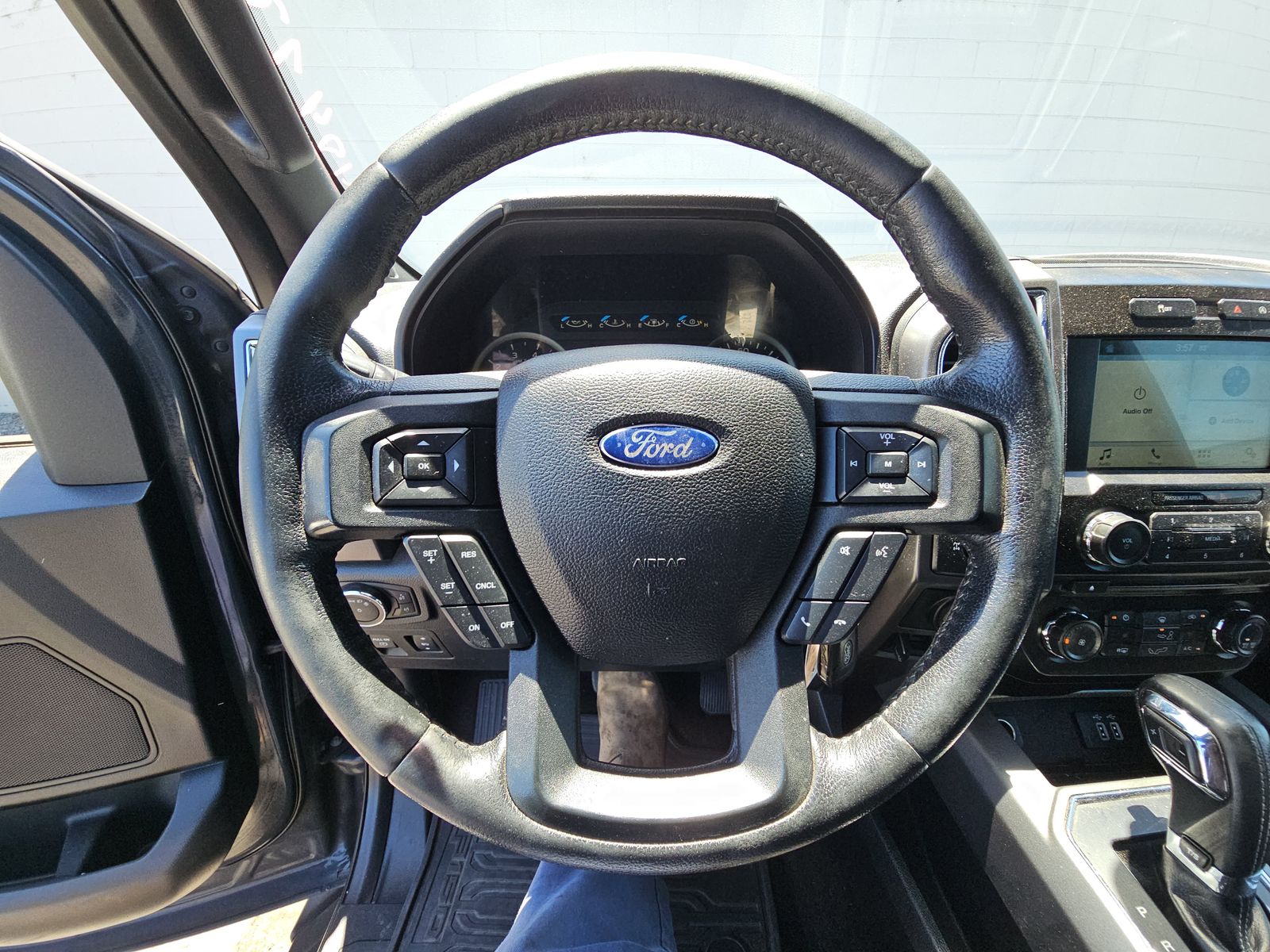 2016 Ford F-150 XLT RWD