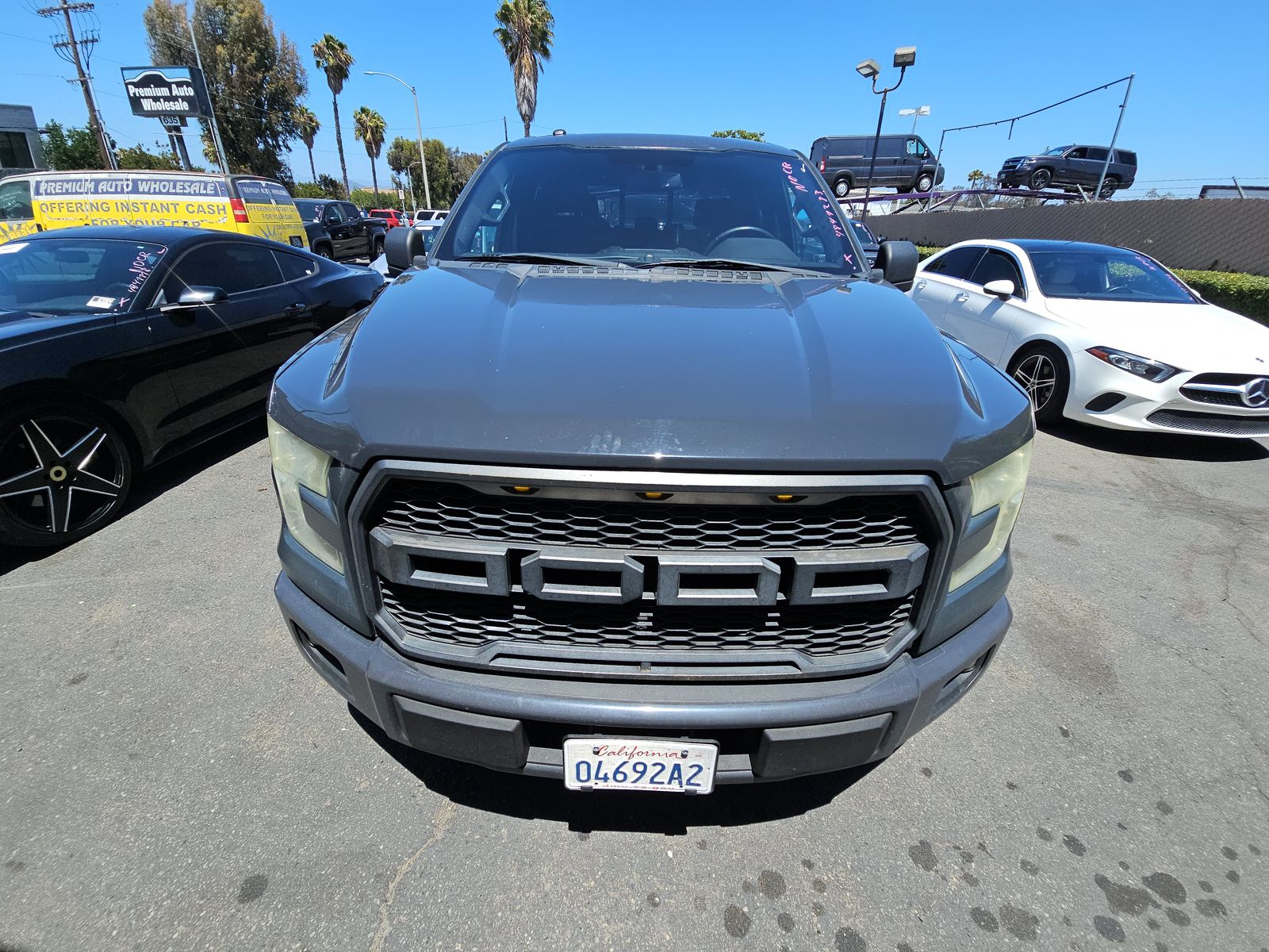 2016 Ford F-150 XLT RWD