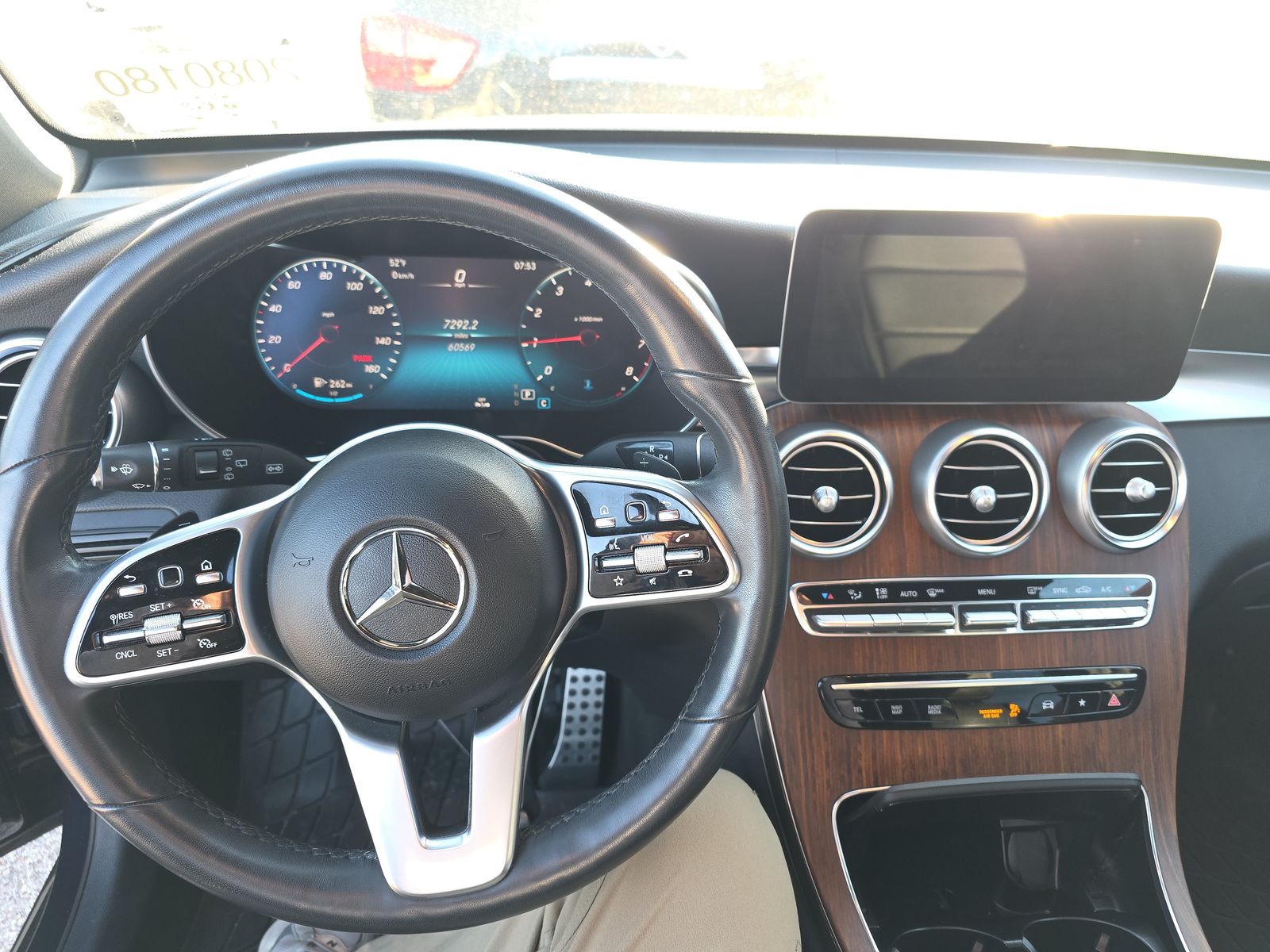 2022 Mercedes-Benz GLC GLC 300 AWD