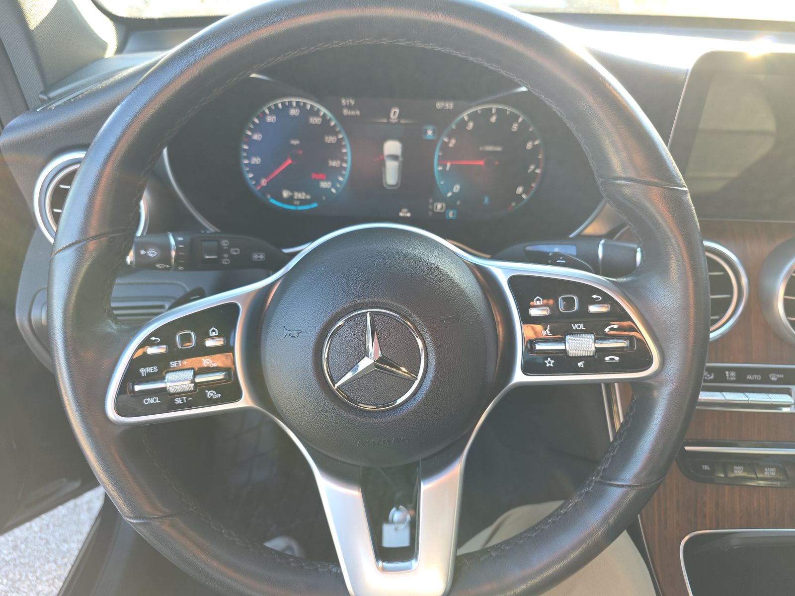 2022 Mercedes-Benz GLC GLC 300 AWD
