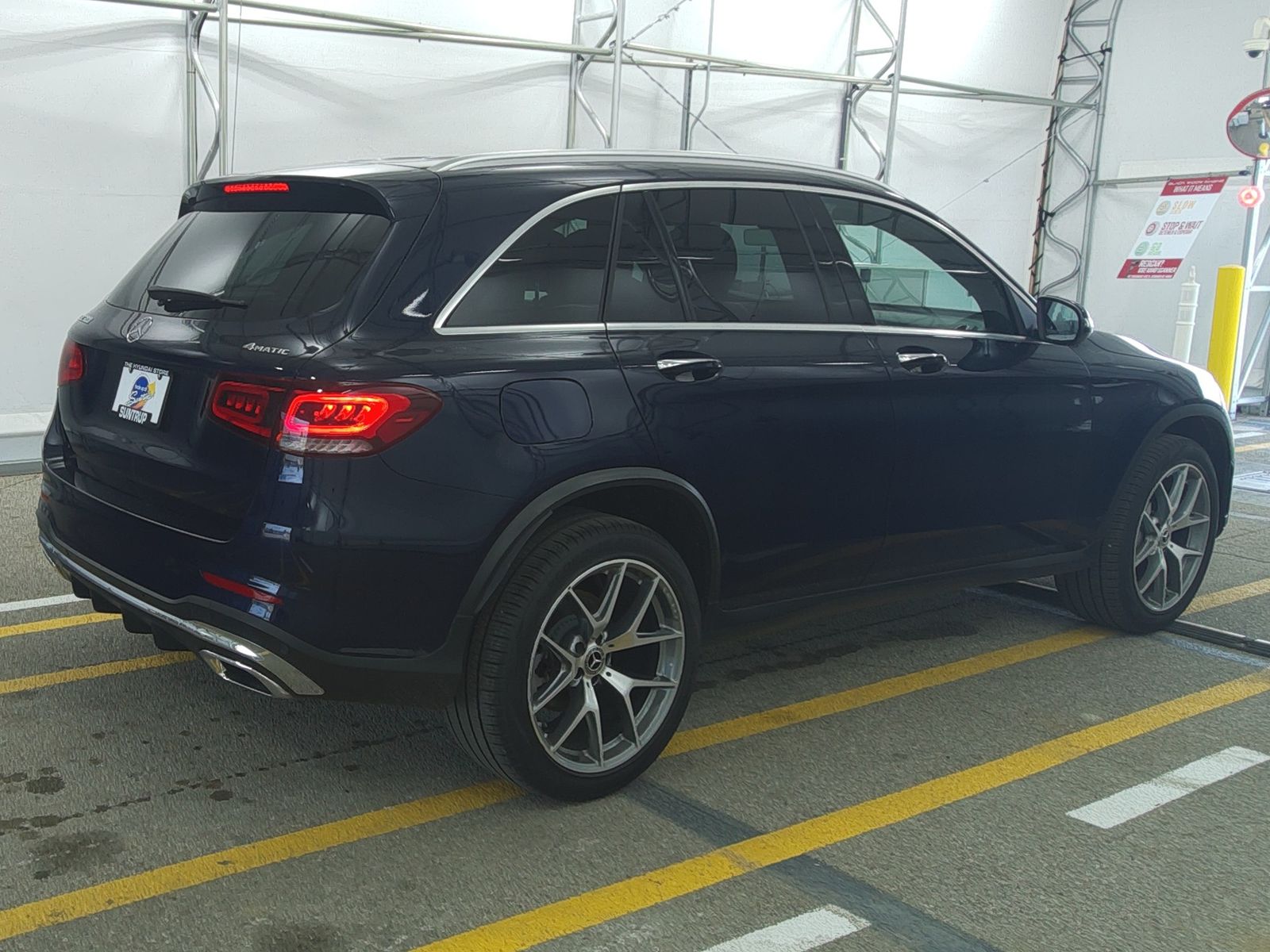 2022 Mercedes-Benz GLC GLC 300 AWD