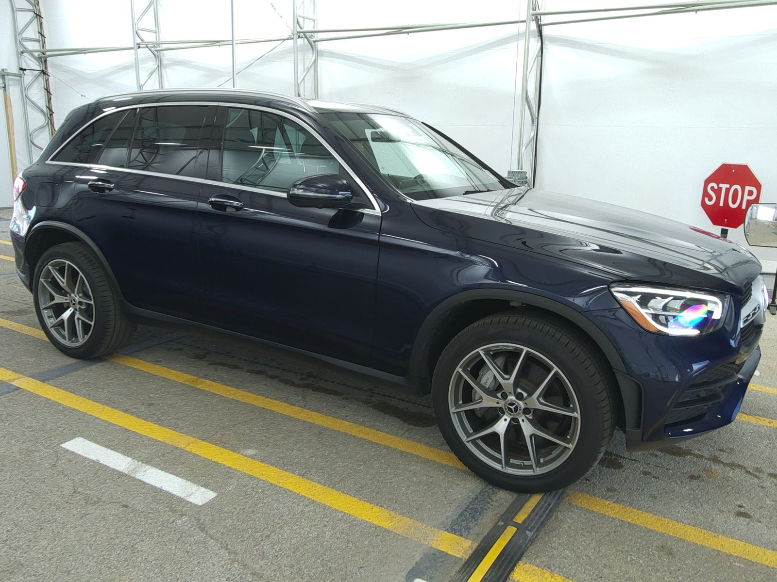 2022 Mercedes-Benz GLC GLC 300 AWD