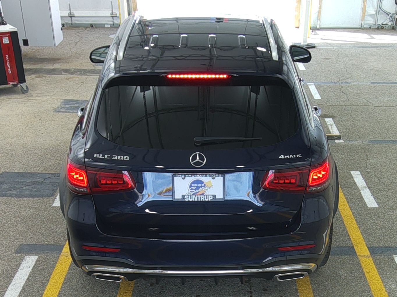 2022 Mercedes-Benz GLC GLC 300 AWD