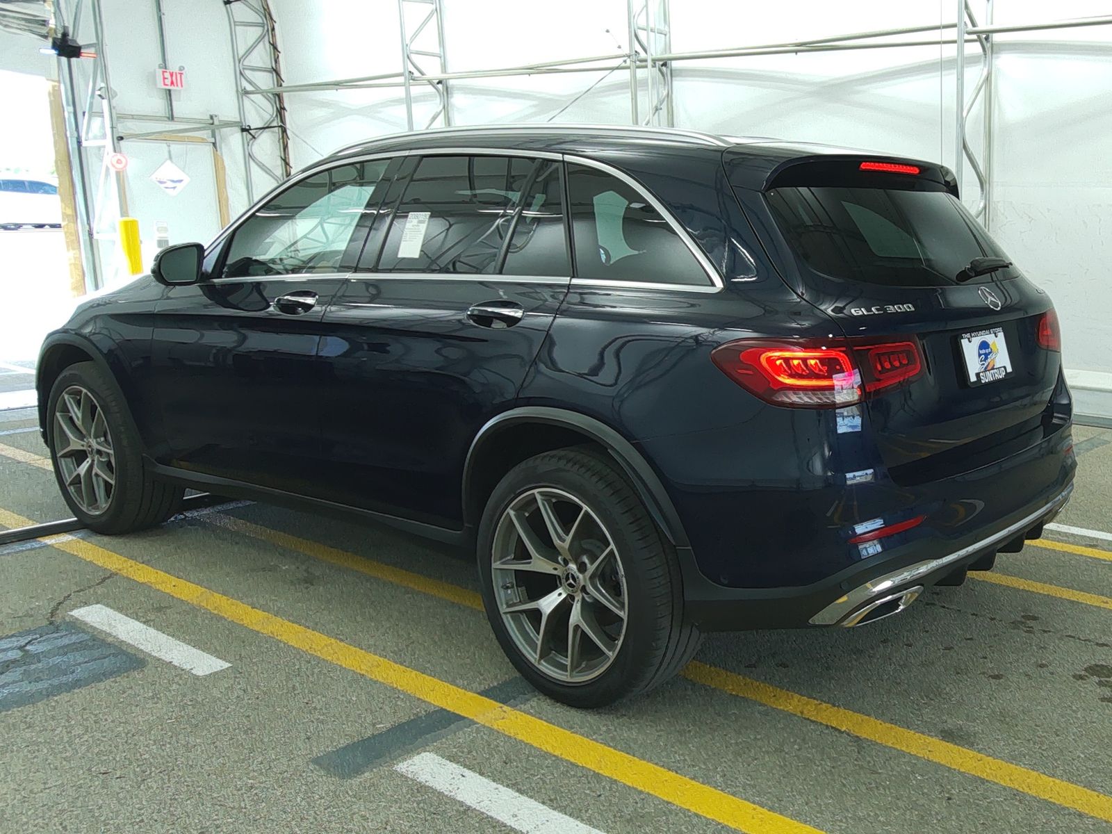 2022 Mercedes-Benz GLC GLC 300 AWD