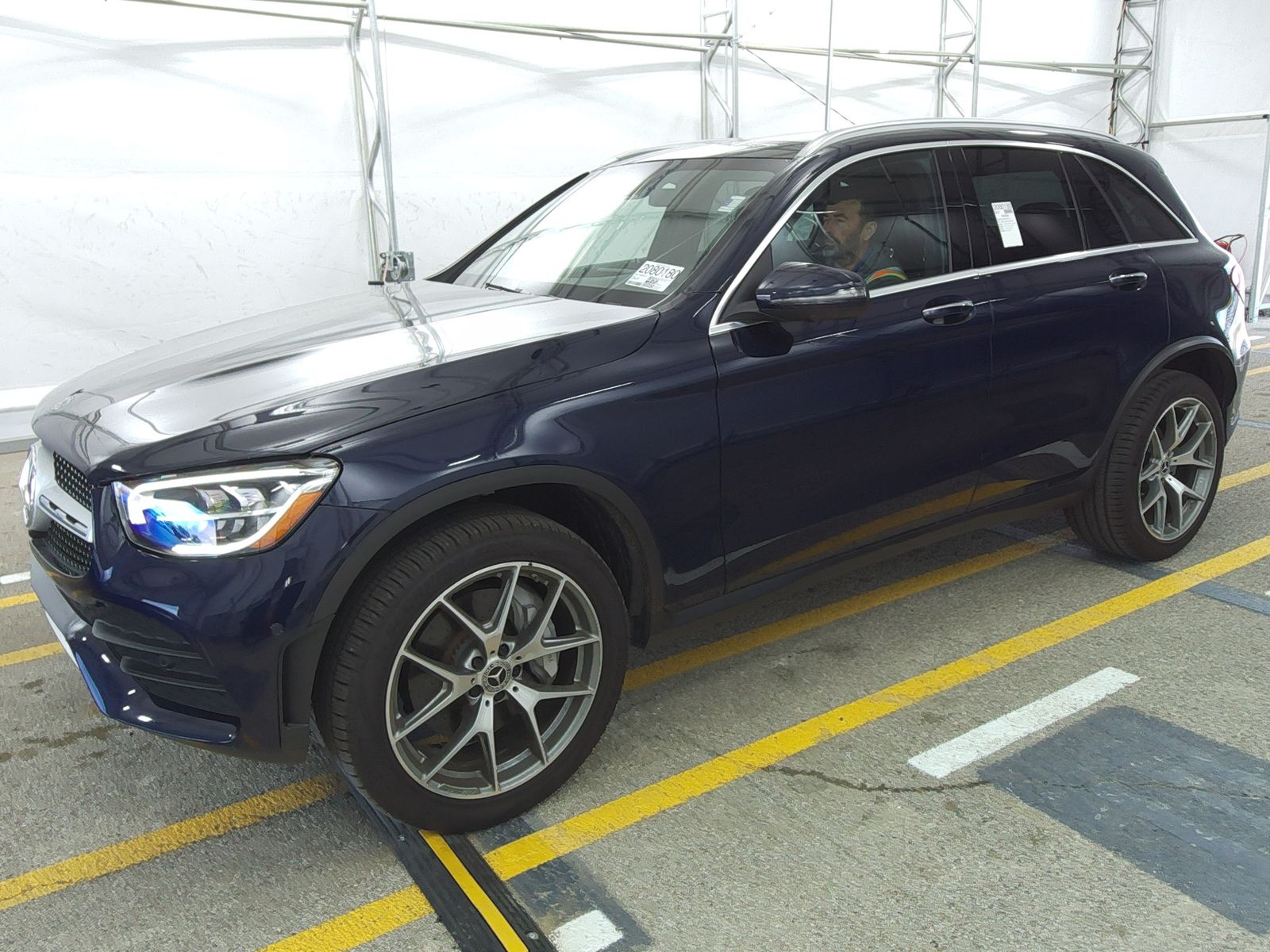 2022 Mercedes-Benz GLC GLC 300 AWD