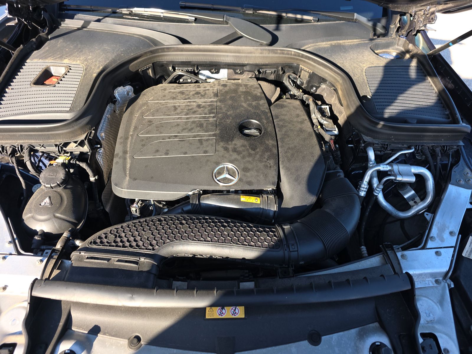 2022 Mercedes-Benz GLC GLC 300 AWD