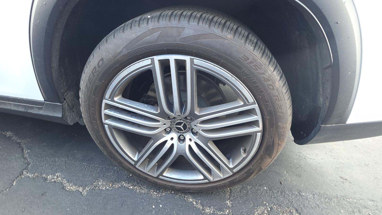 2025 Mercedes-Benz GLS GLS 450 AWD