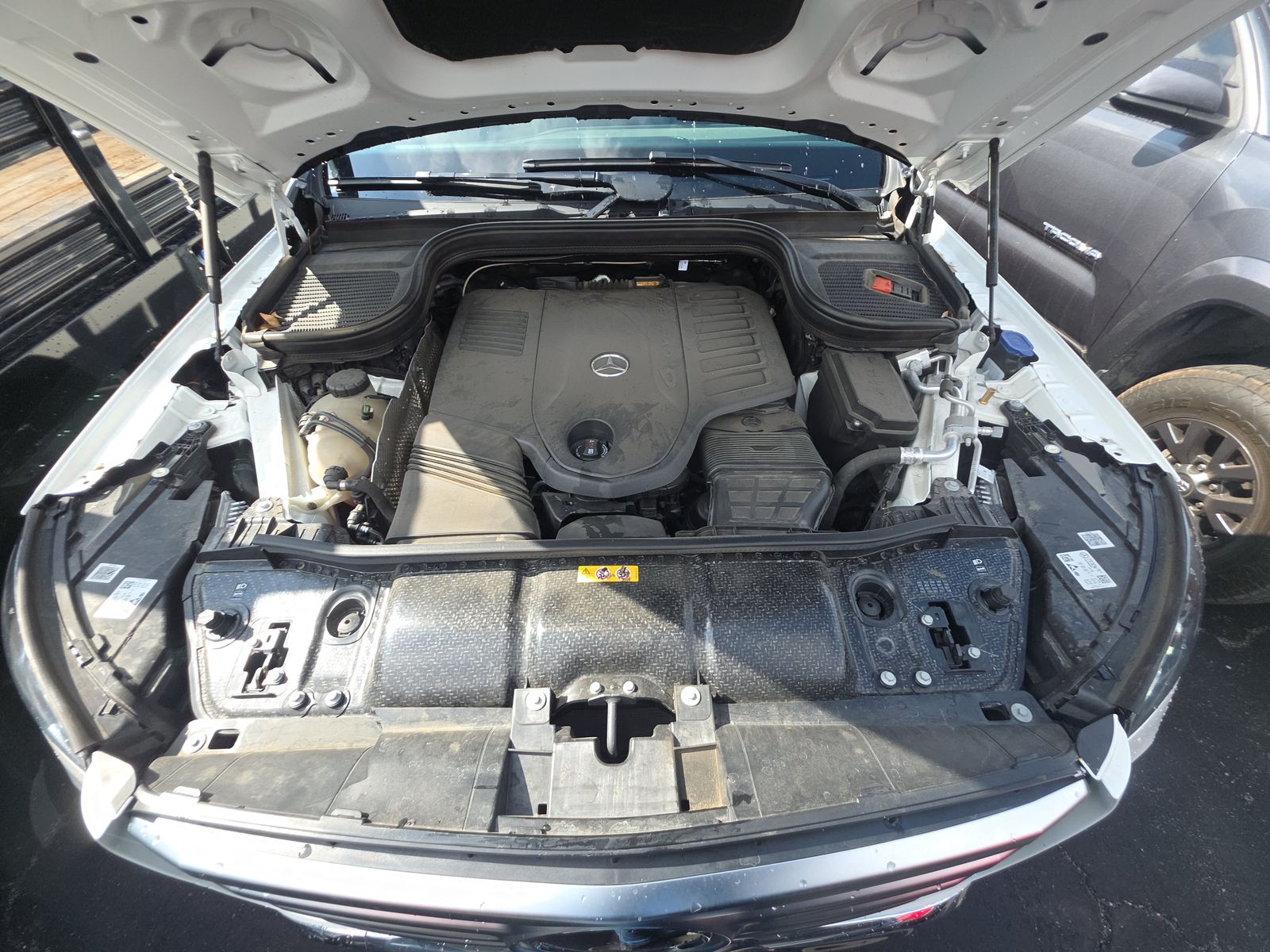 2025 Mercedes-Benz GLS GLS 450 AWD