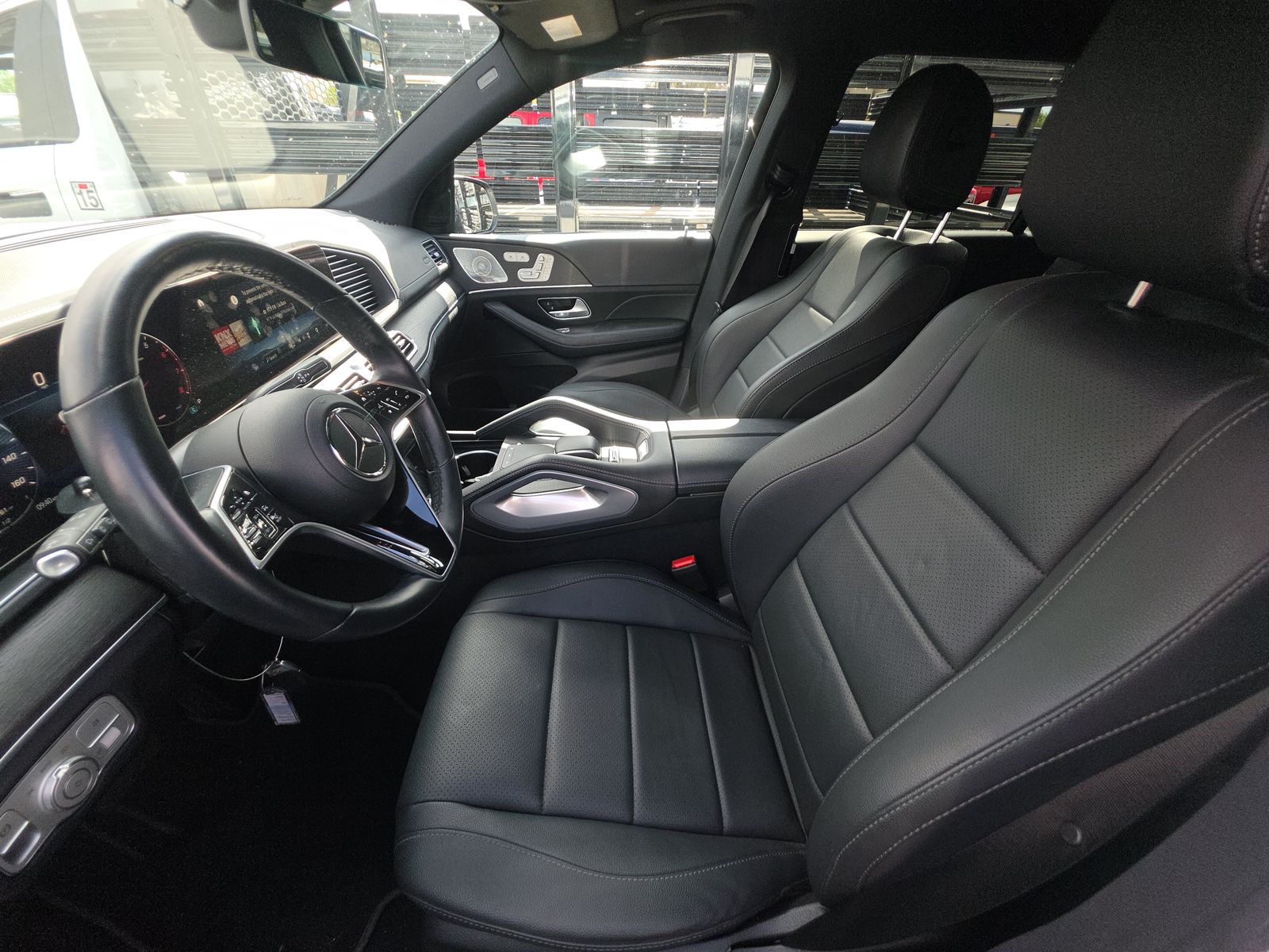 2025 Mercedes-Benz GLS GLS 450 AWD
