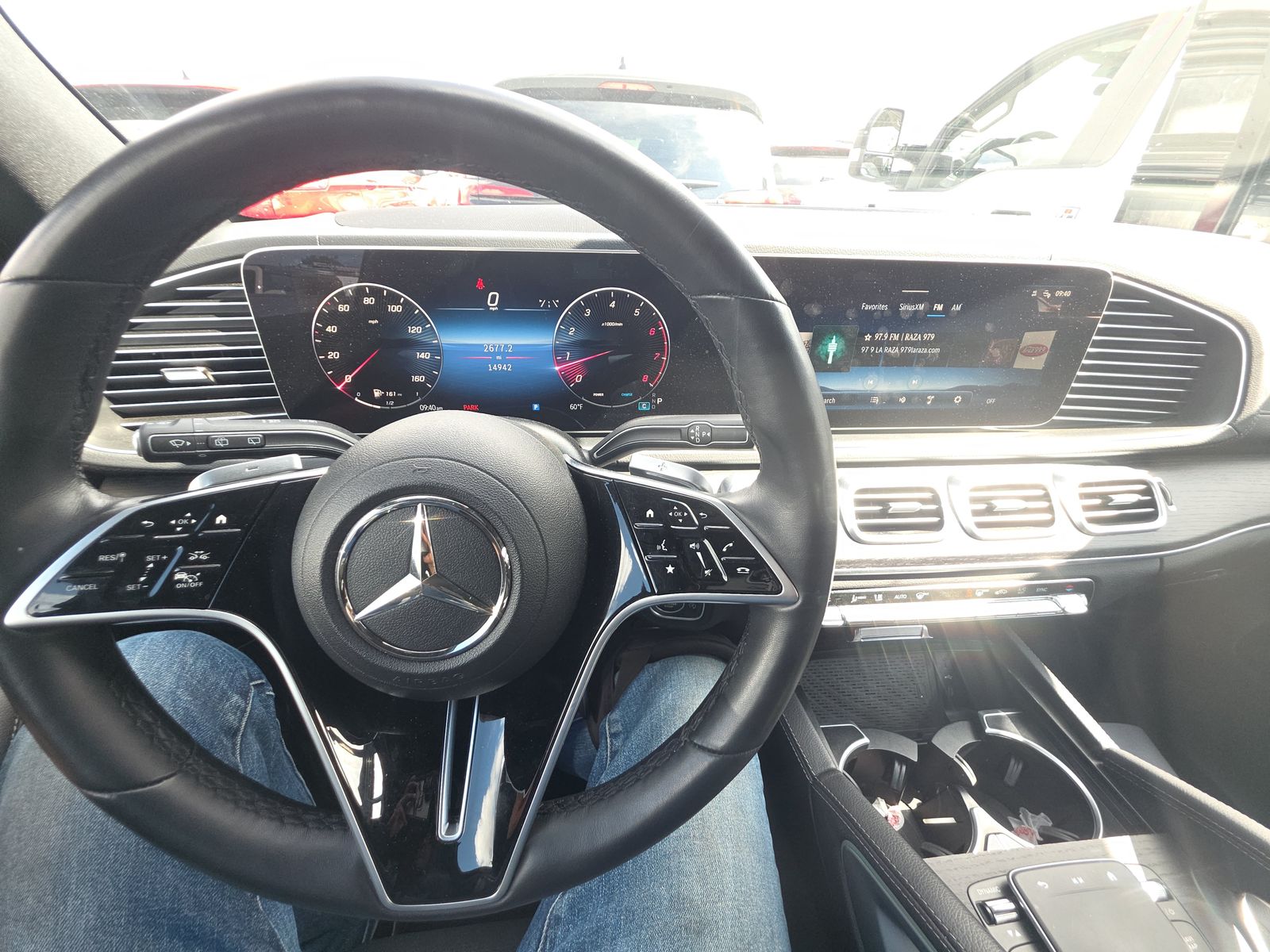 2025 Mercedes-Benz GLS GLS 450 AWD