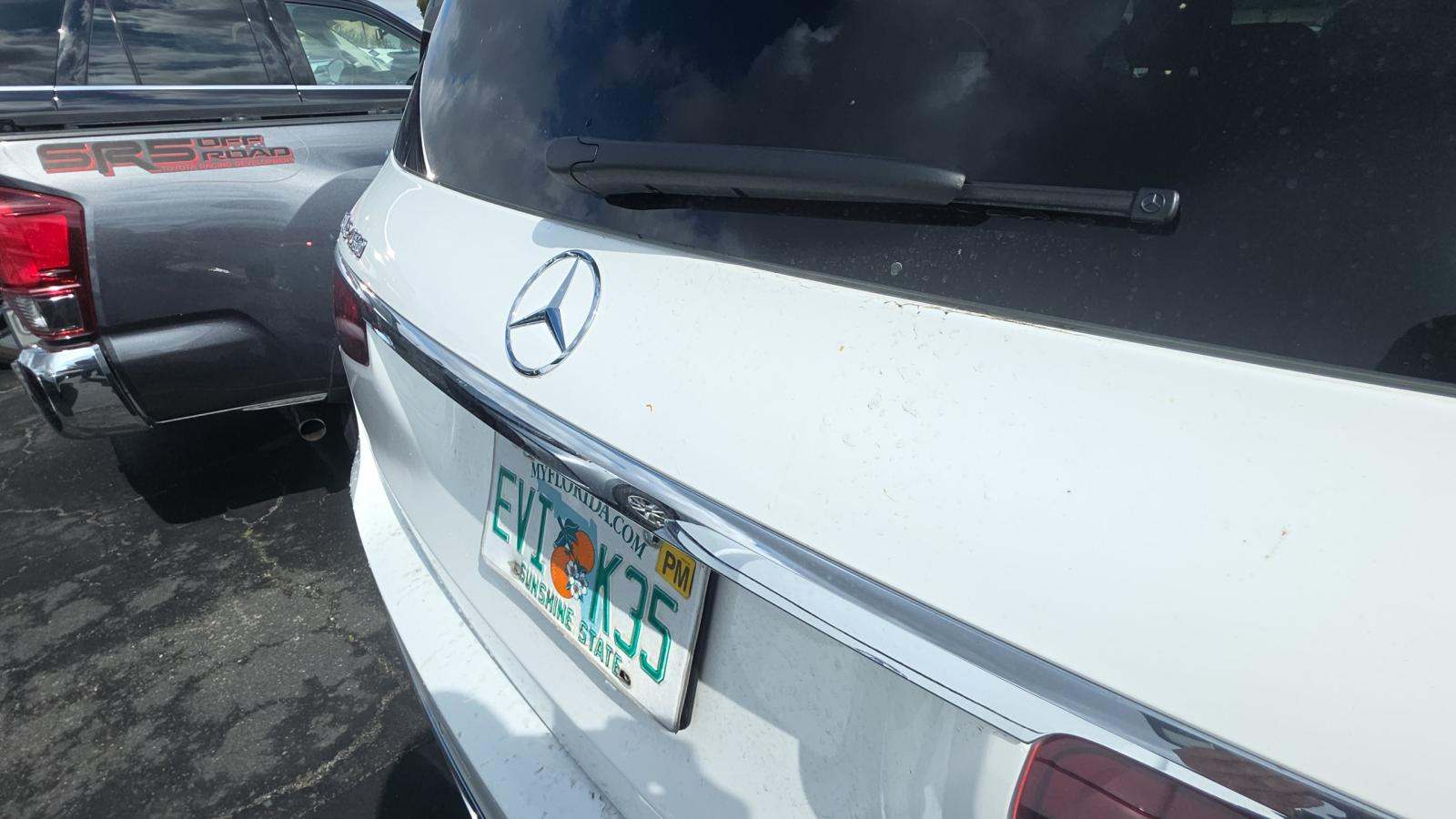 2025 Mercedes-Benz GLS GLS 450 AWD