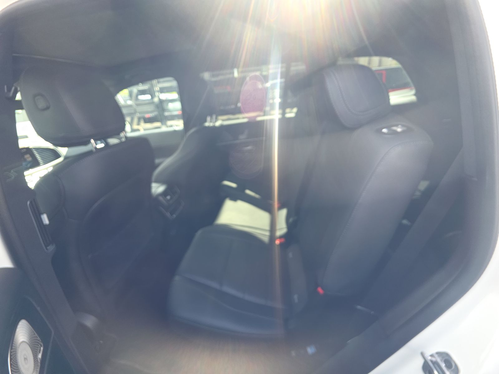 2025 Mercedes-Benz GLS GLS 450 AWD
