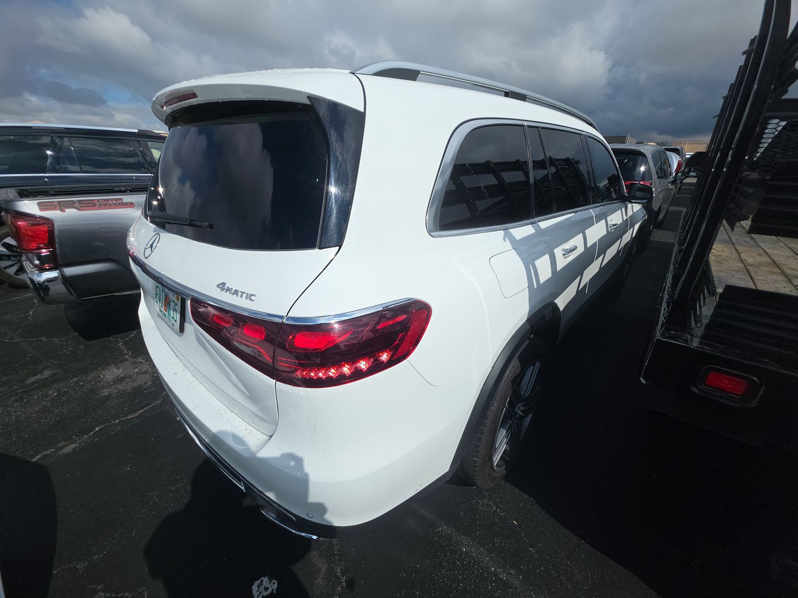2025 Mercedes-Benz GLS GLS 450 AWD
