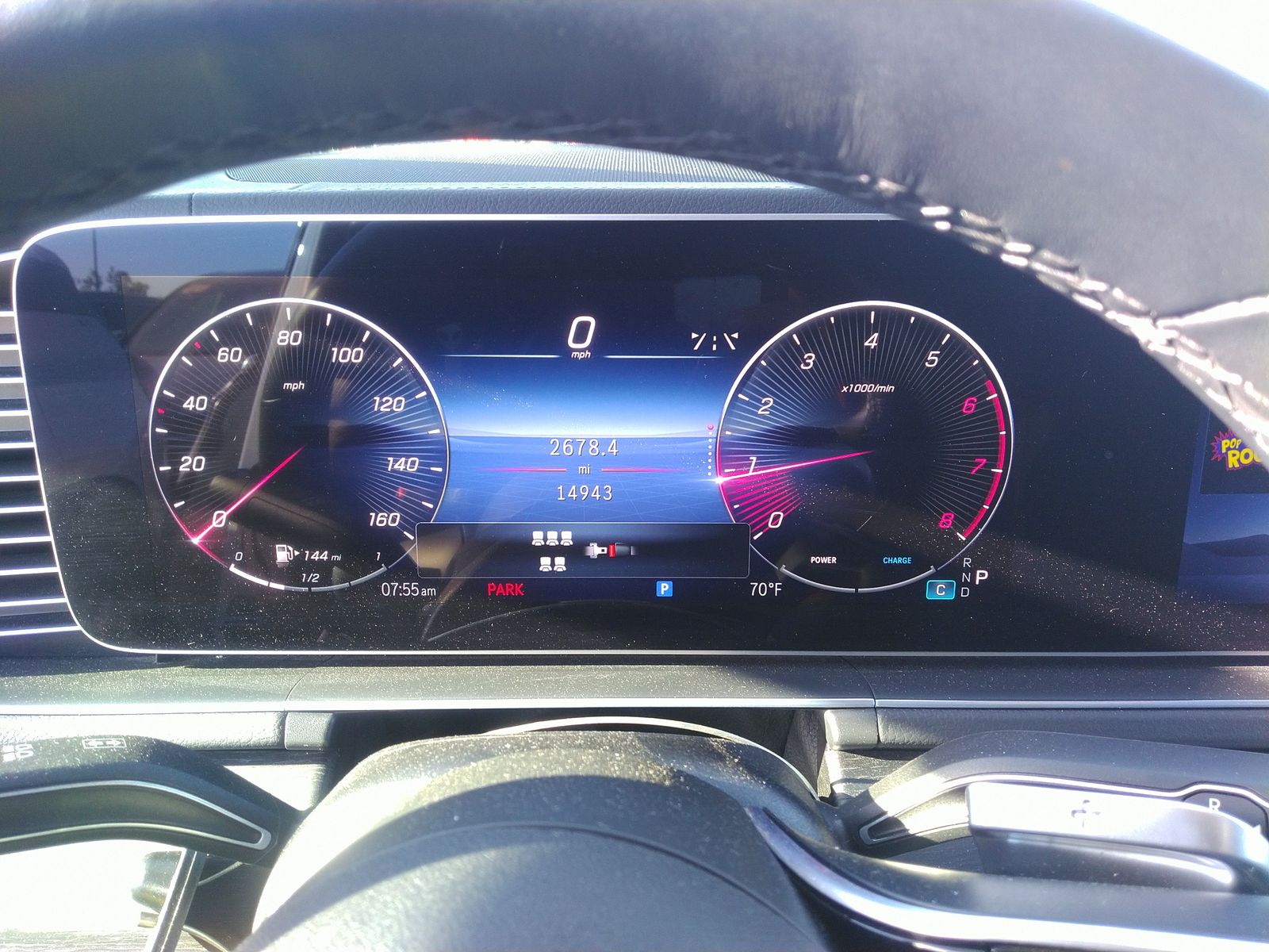2025 Mercedes-Benz GLS GLS 450 AWD