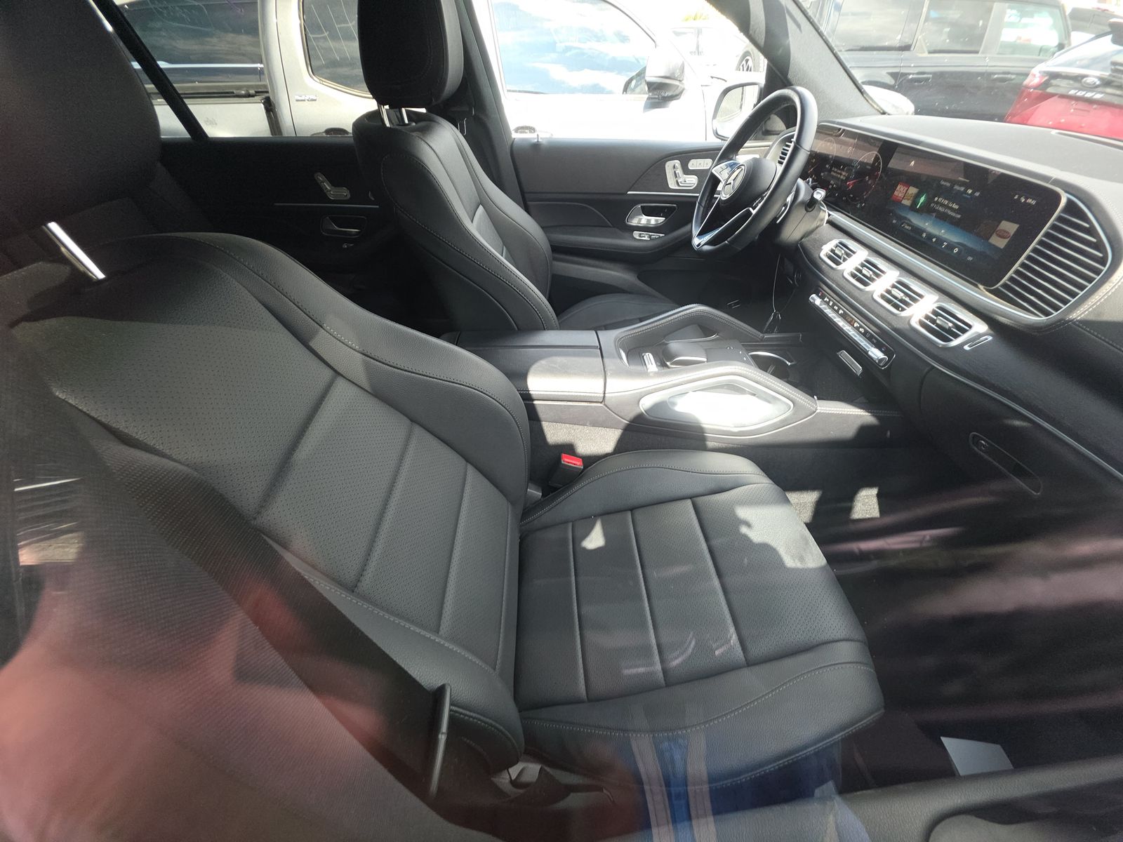 2025 Mercedes-Benz GLS GLS 450 AWD