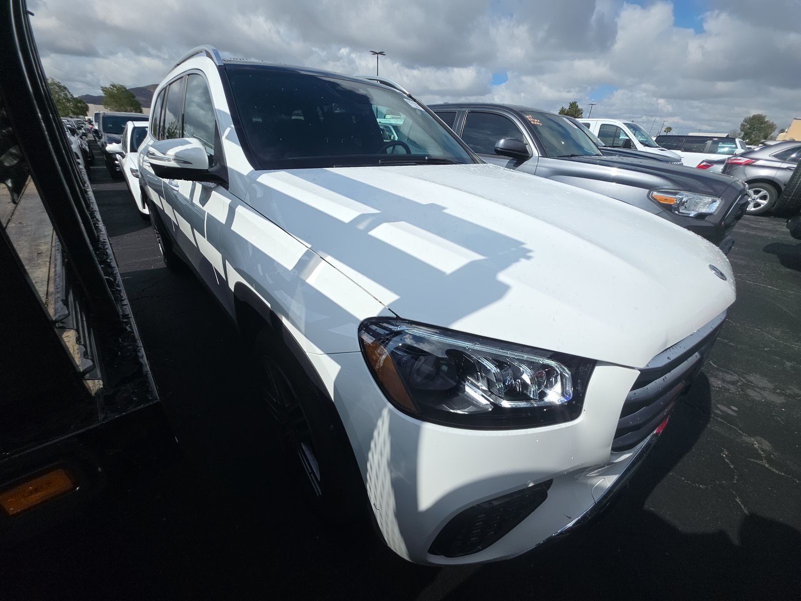 2025 Mercedes-Benz GLS GLS 450 AWD
