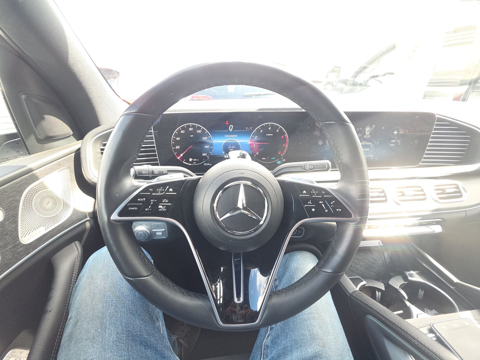 2025 Mercedes-Benz GLS GLS 450 AWD
