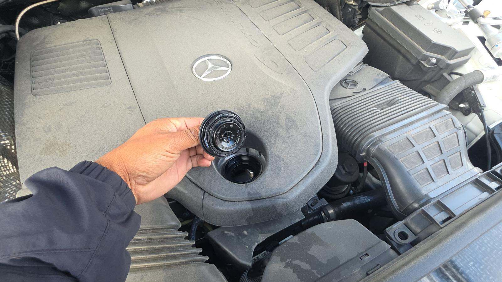2025 Mercedes-Benz GLS GLS 450 AWD