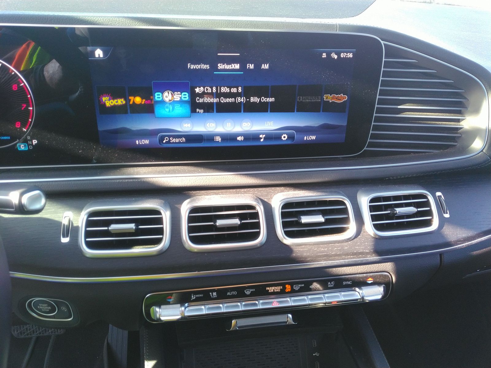 2025 Mercedes-Benz GLS GLS 450 AWD