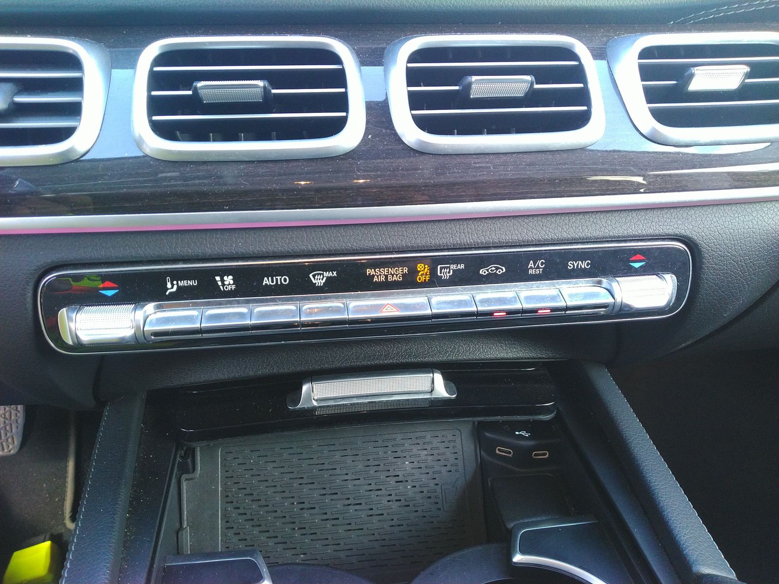2024 Mercedes-Benz GLS GLS 450 AWD