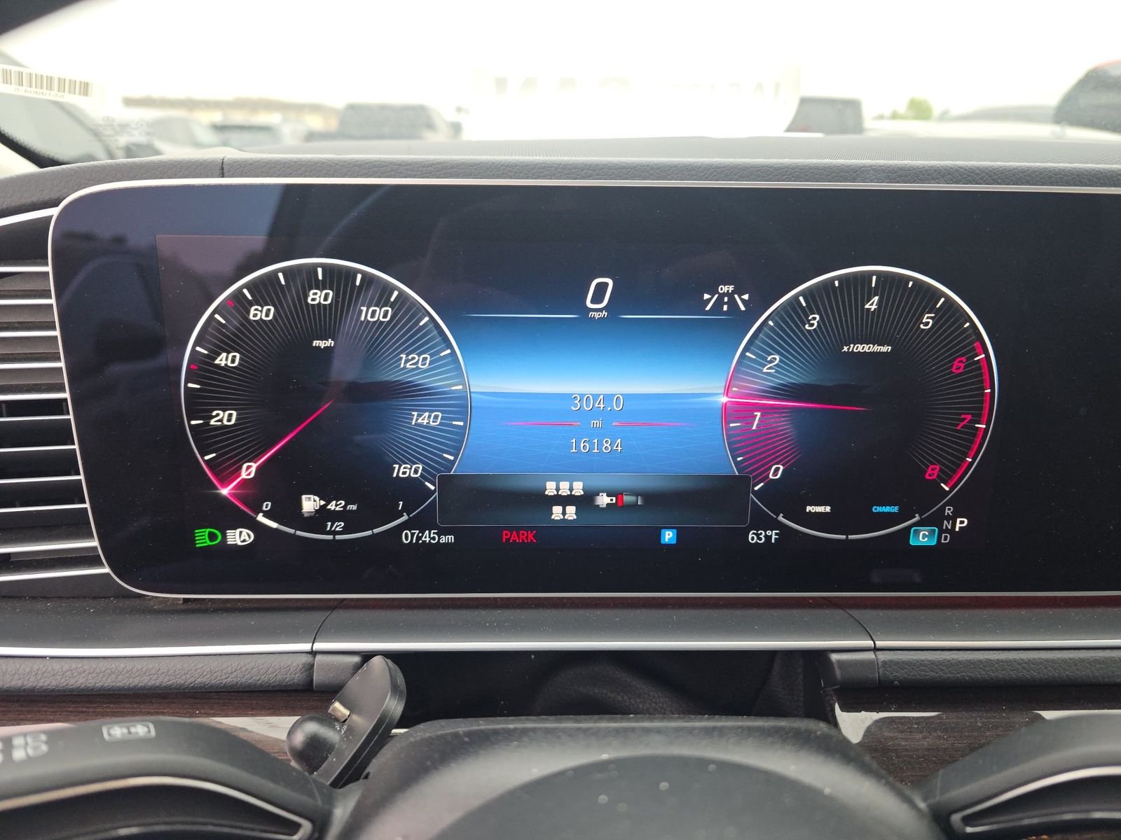 2024 Mercedes-Benz GLS GLS 450 AWD