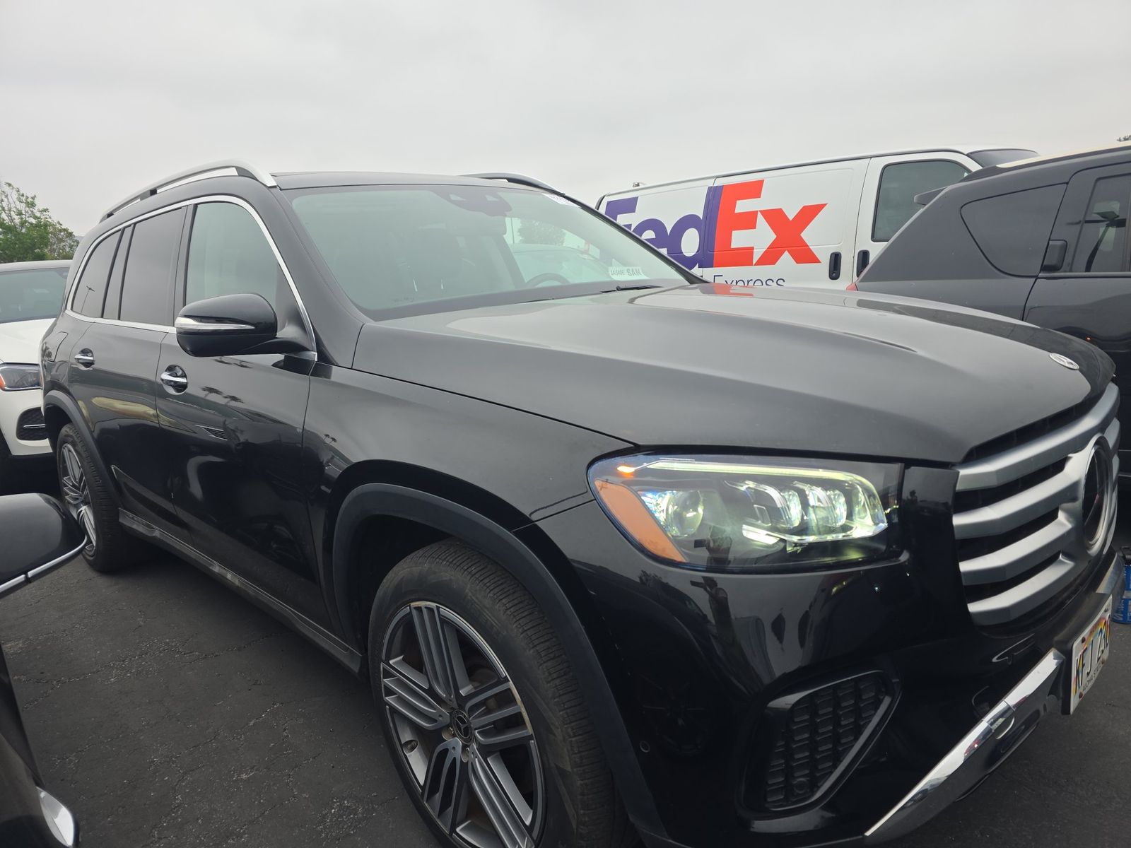 2024 Mercedes-Benz GLS GLS 450 AWD