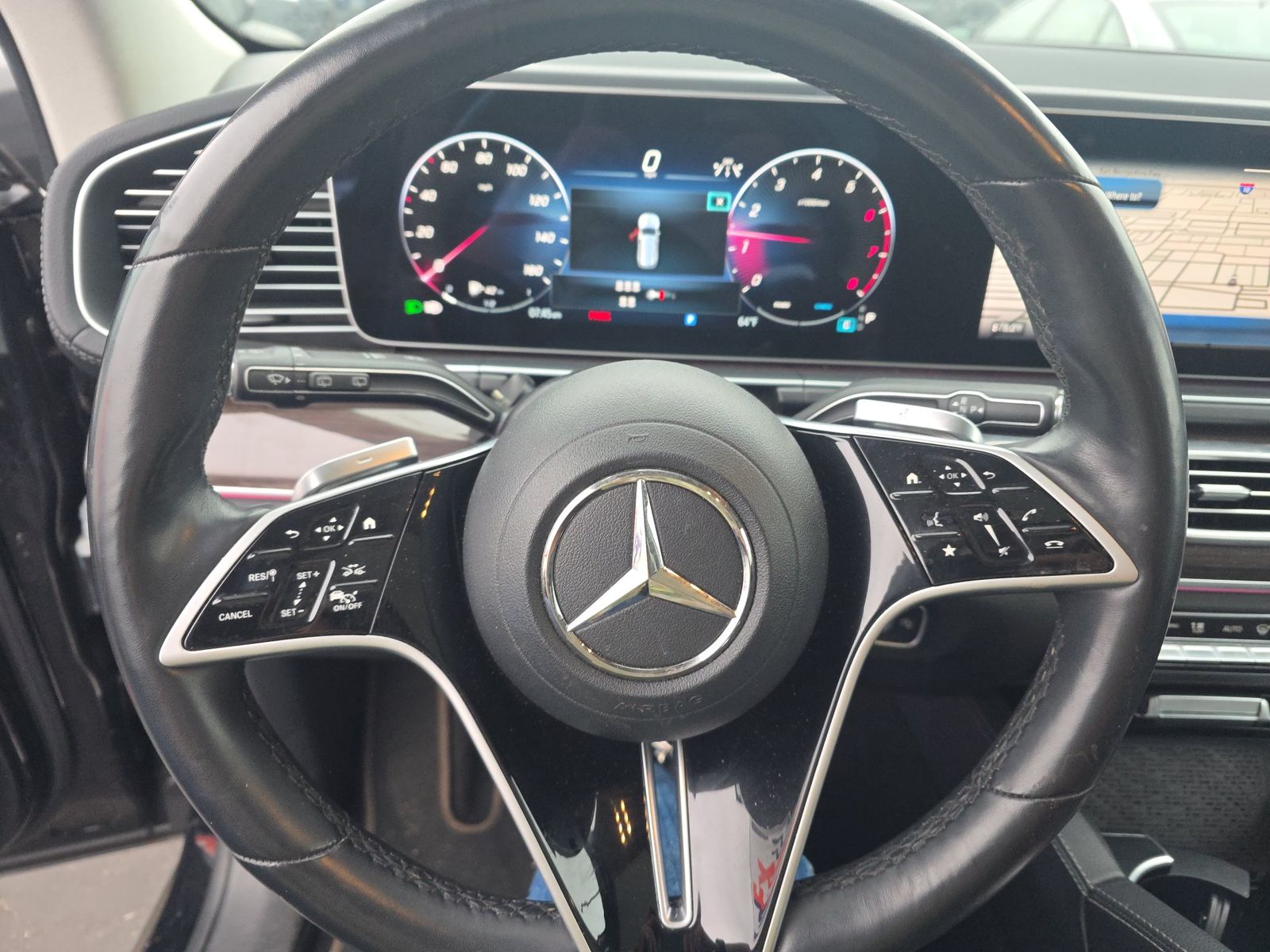 2024 Mercedes-Benz GLS GLS 450 AWD