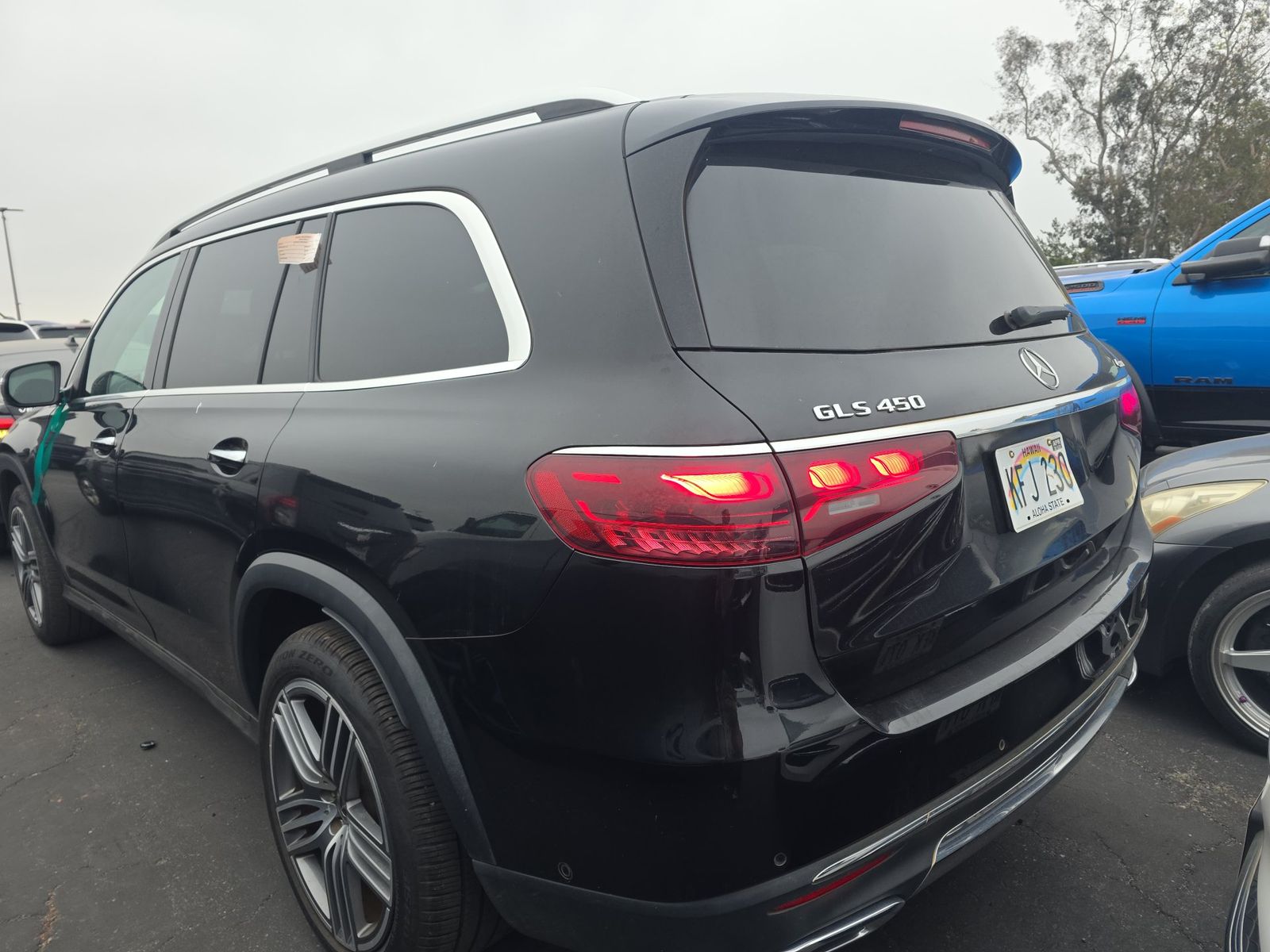2024 Mercedes-Benz GLS GLS 450 AWD