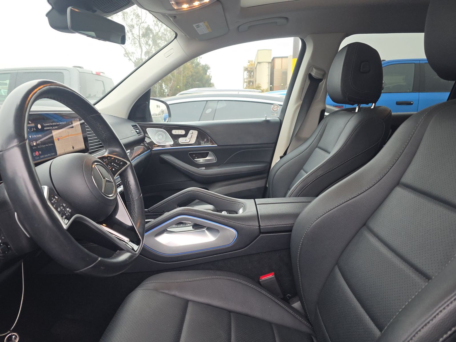 2024 Mercedes-Benz GLS GLS 450 AWD