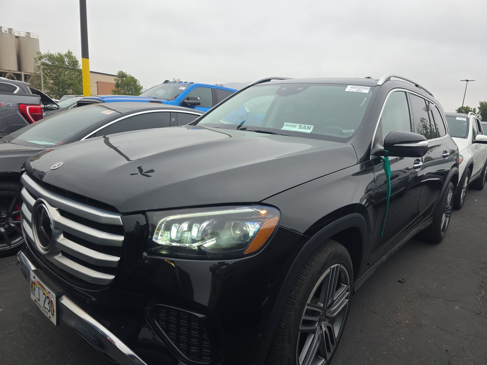 2024 Mercedes-Benz GLS GLS 450 AWD