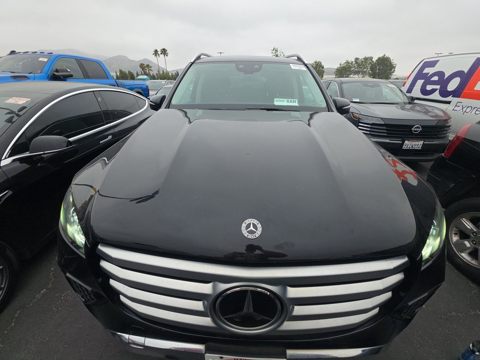 2024 Mercedes-Benz GLS GLS 450 AWD